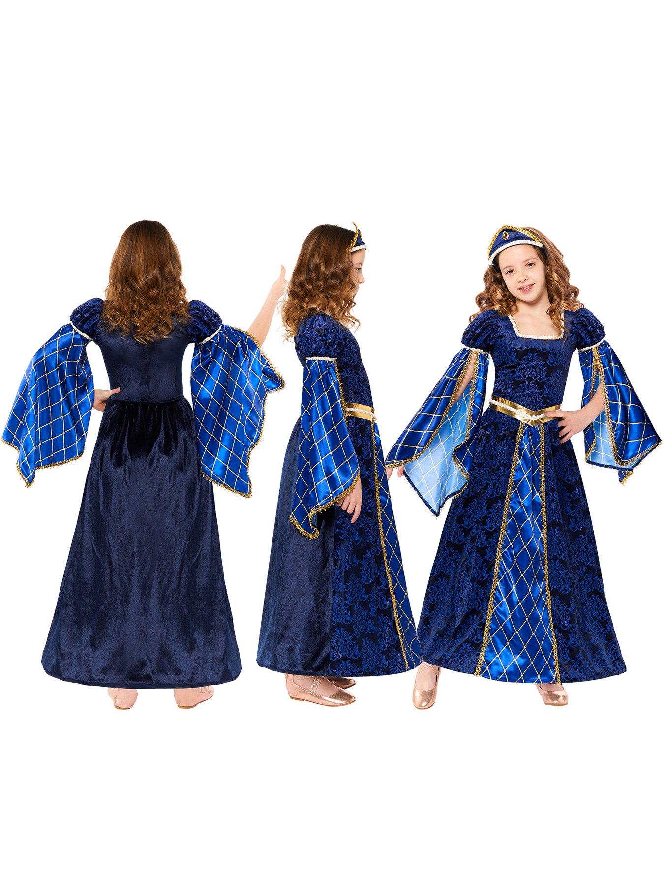 tudor-princess-blue-deluxe-costumeoutfit