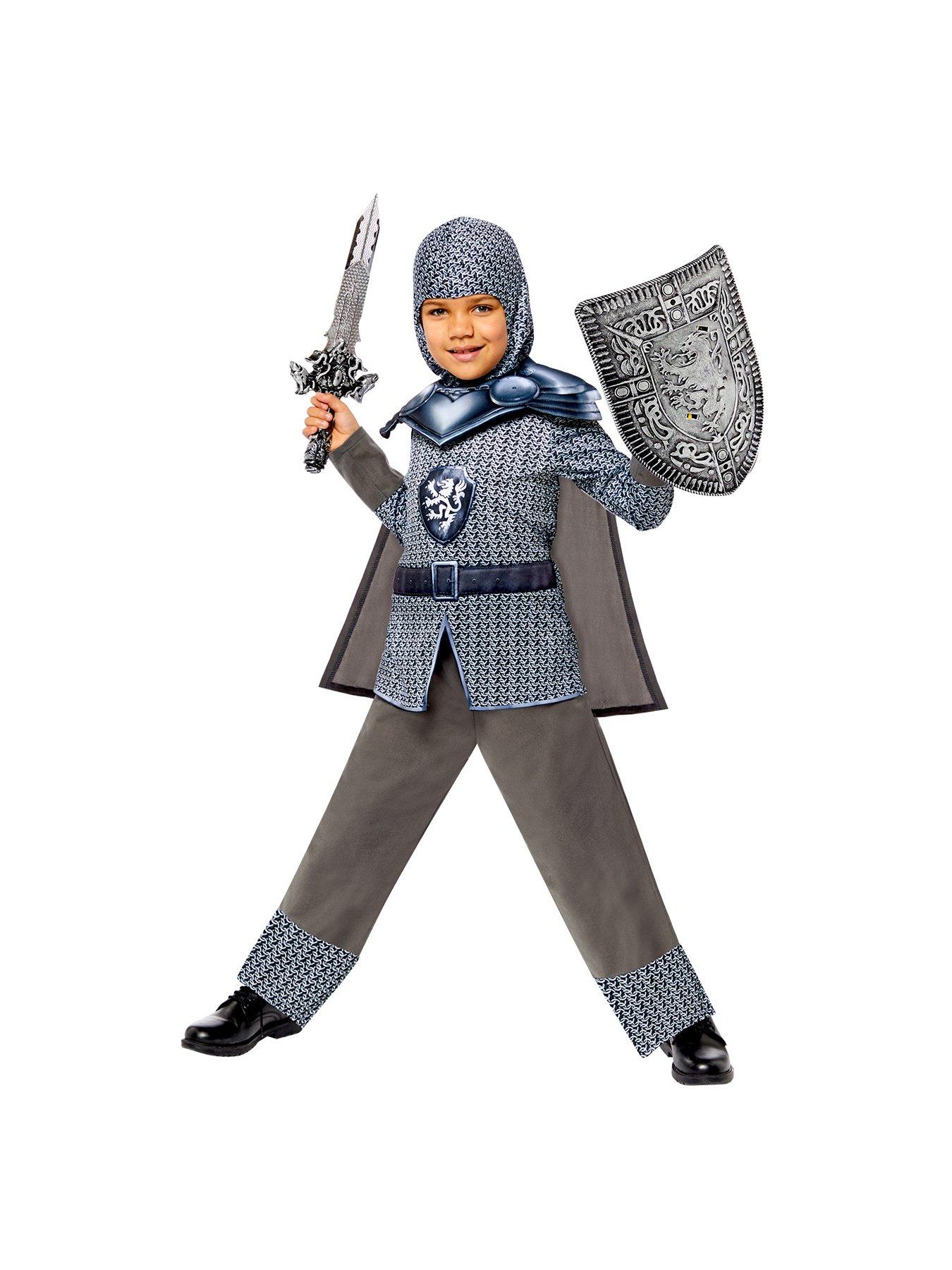 Image of  Medieval Knight Deluxe Costume