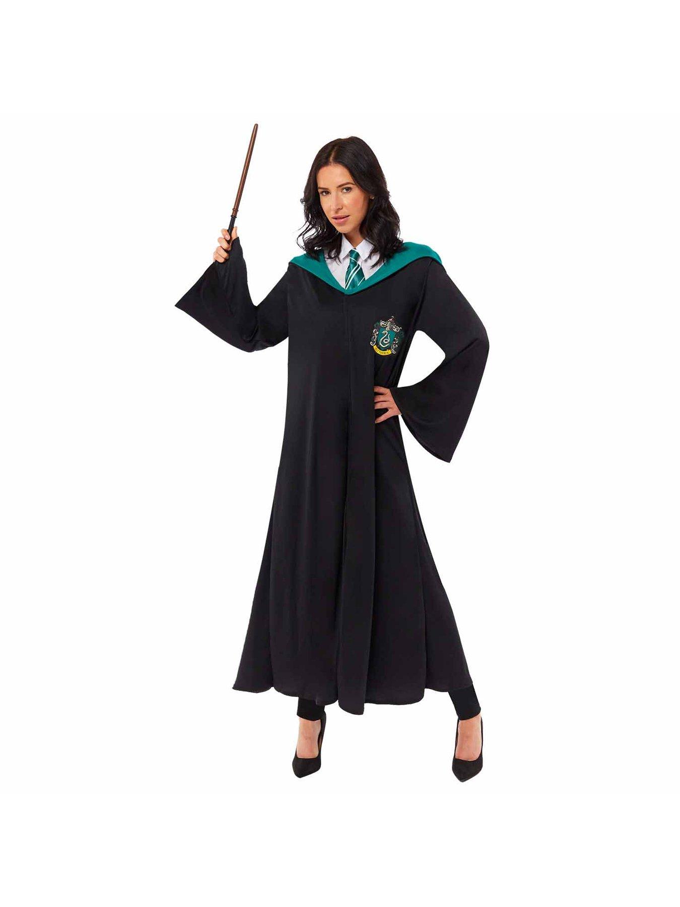 Harry Potter Slytherin Costume for Adults. Express delivery