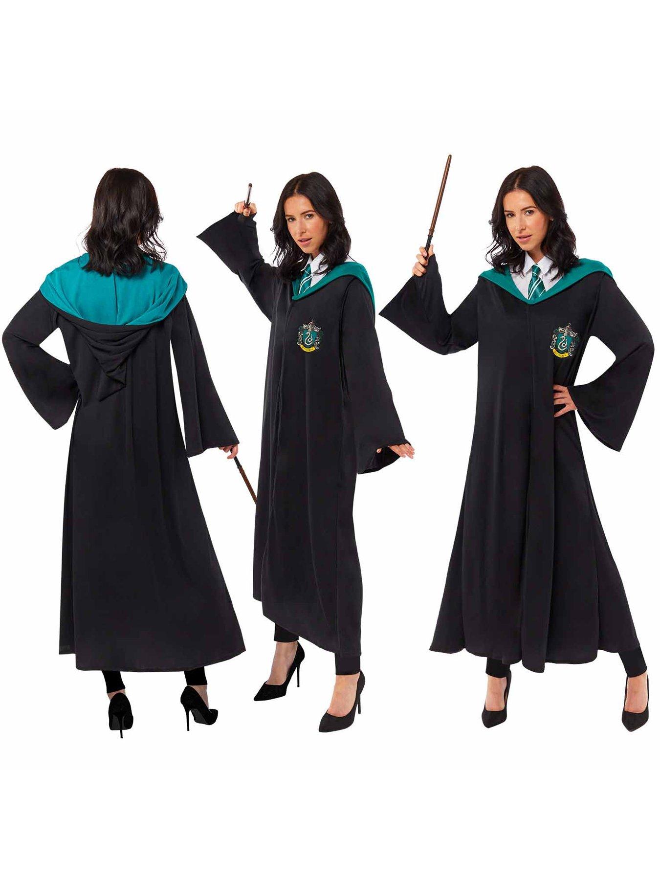 Adult Slytherin Robe - Harry Potter