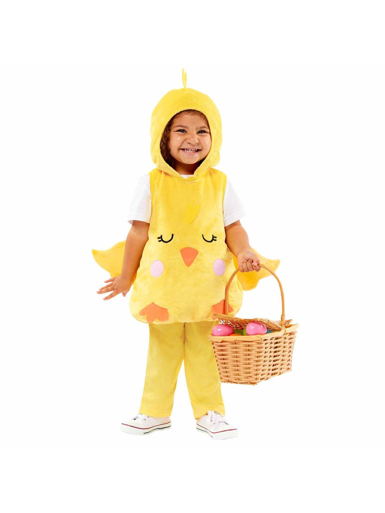 undefined Child Easter Chick Costume