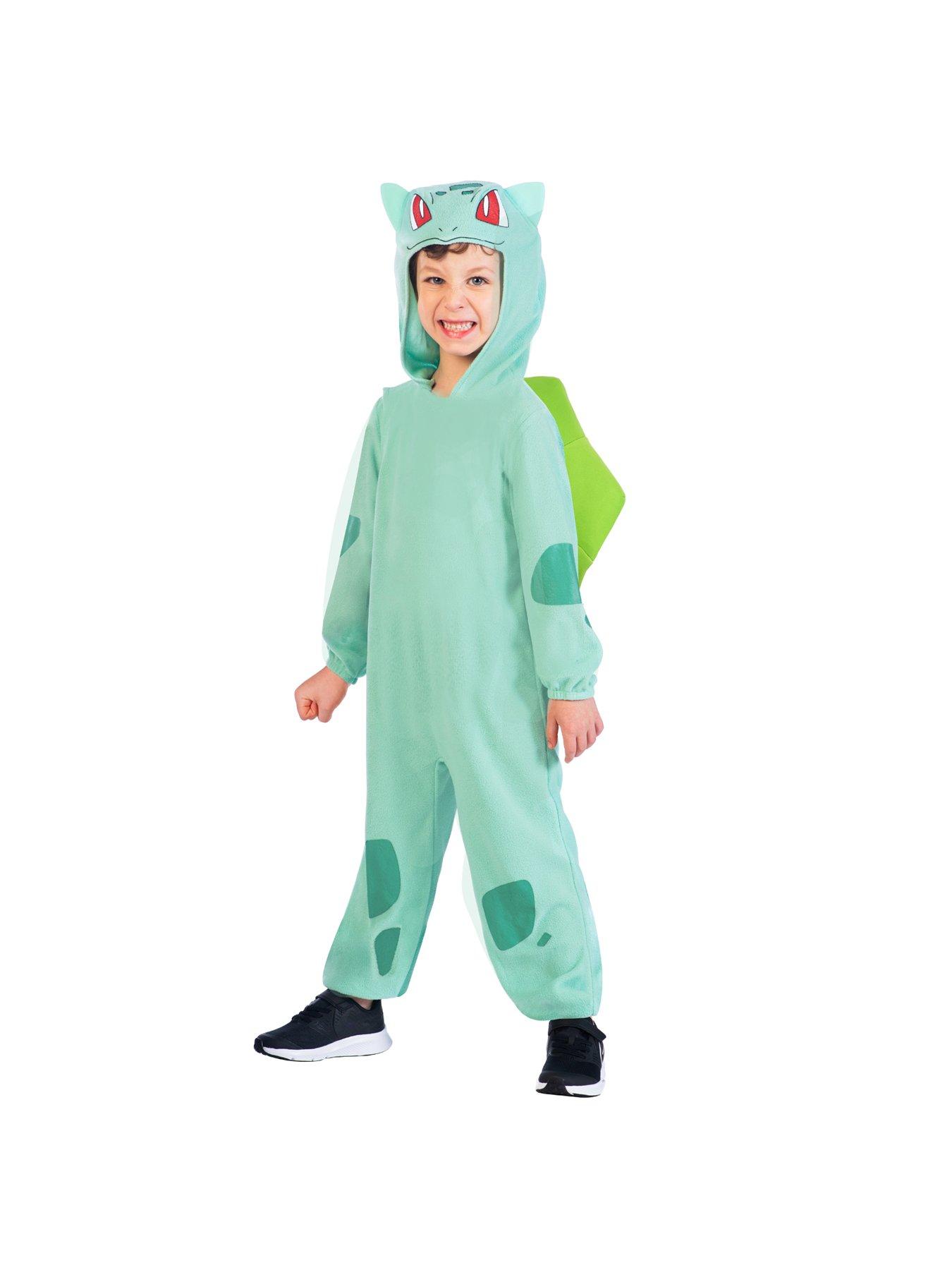 Image of Pokemon Pokémon Child Bulbasaur Costume