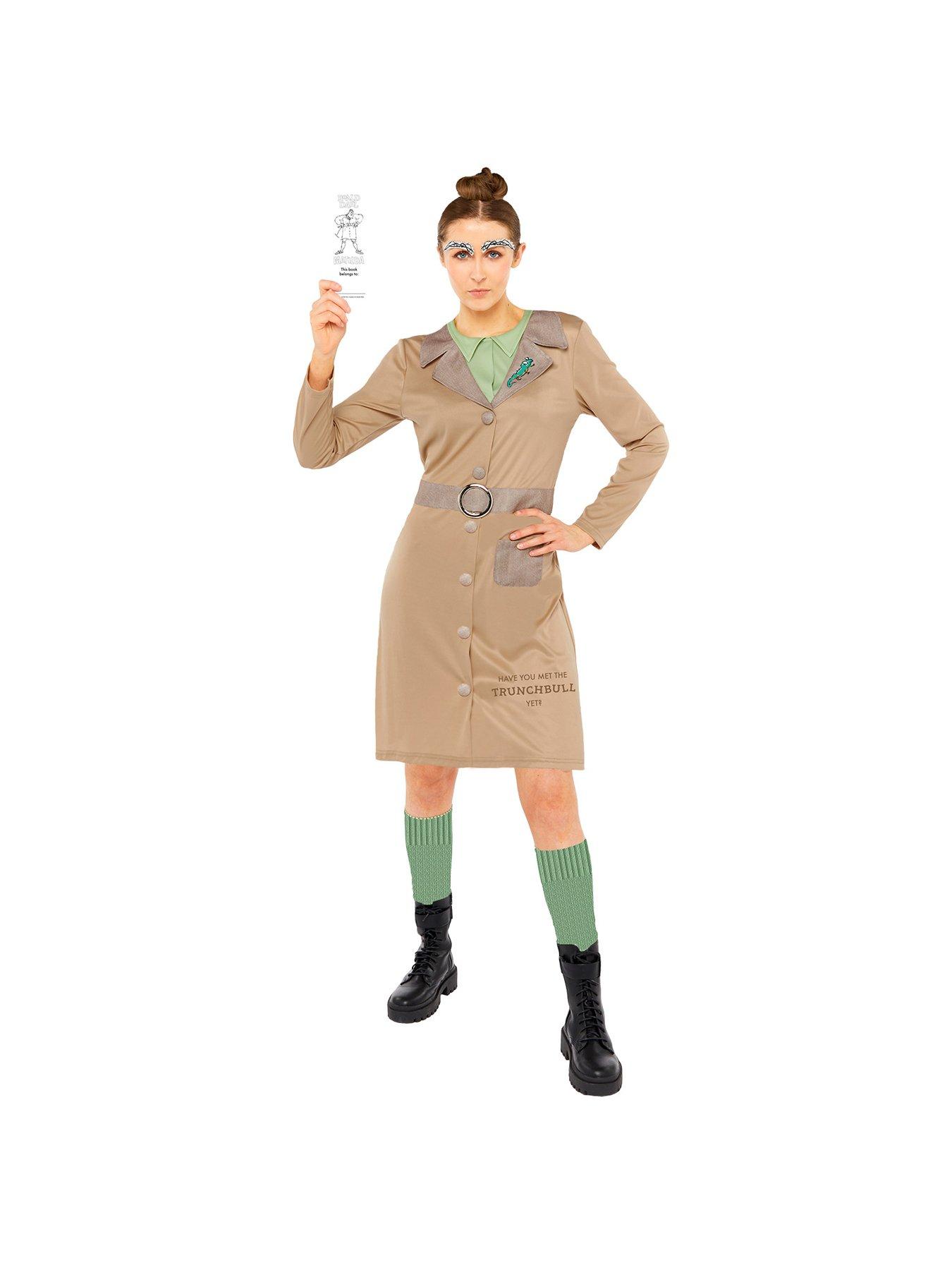 Miss trunchbull costume on sale adults