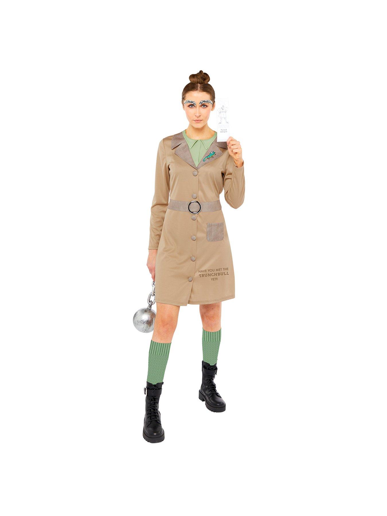 roald-dahl-roald-dahlnbspmiss-trunchbull-costumeoutfit