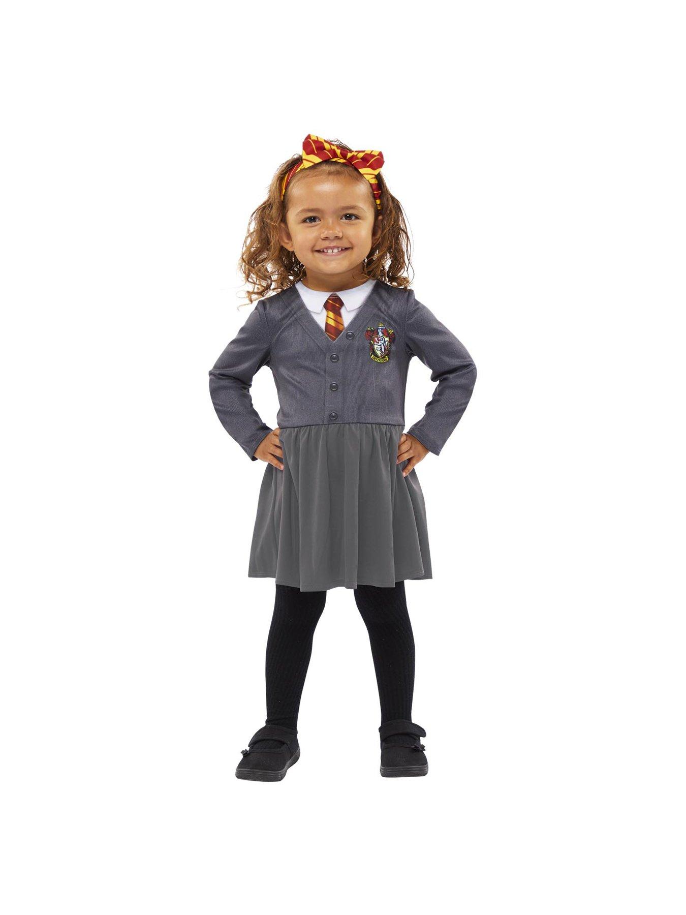undefined Toddler Harry Potter Hermione Costume
