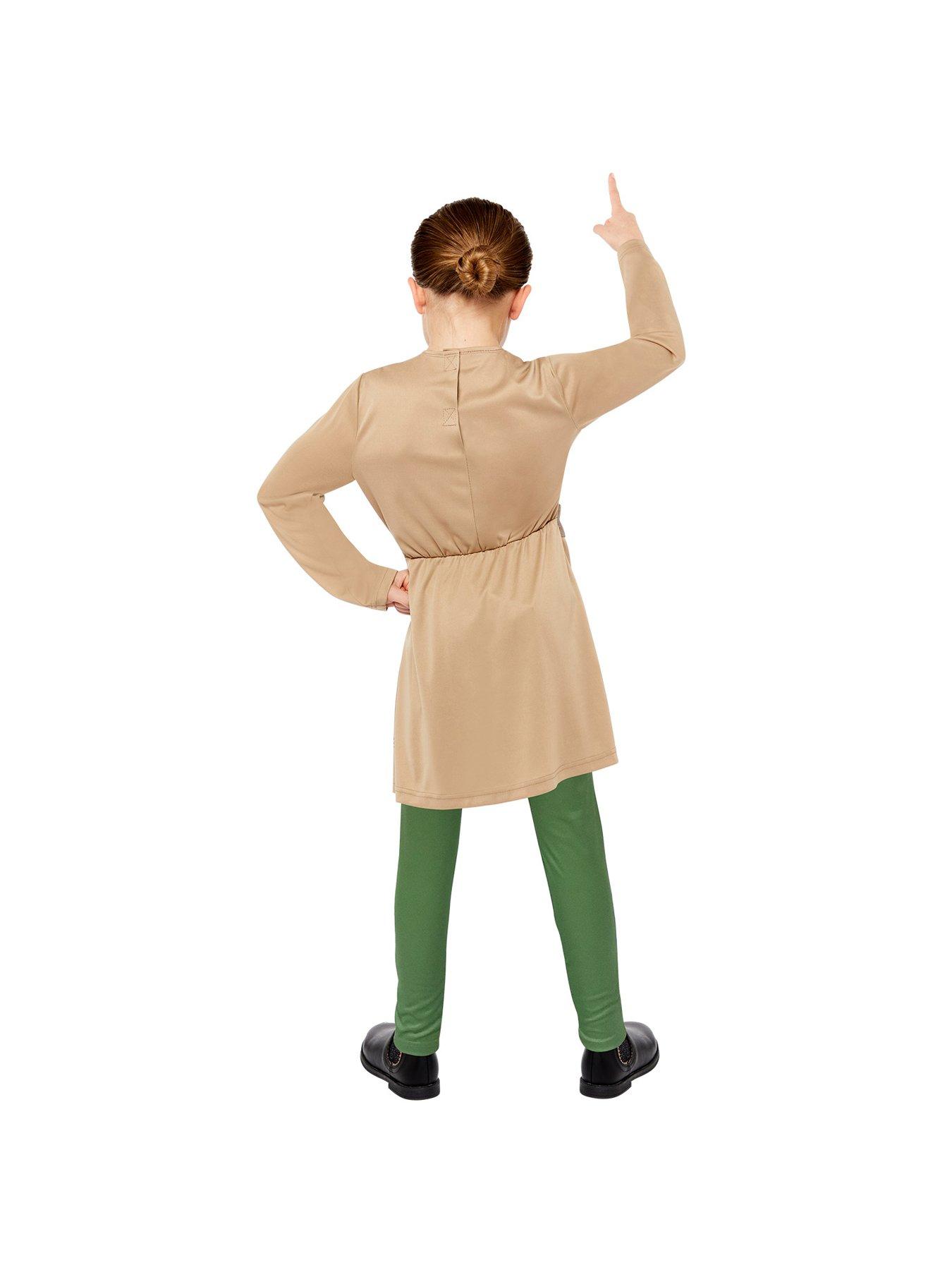 Image 2 of 4 of Roald Dahl Classic Miss Trunchbull Costume