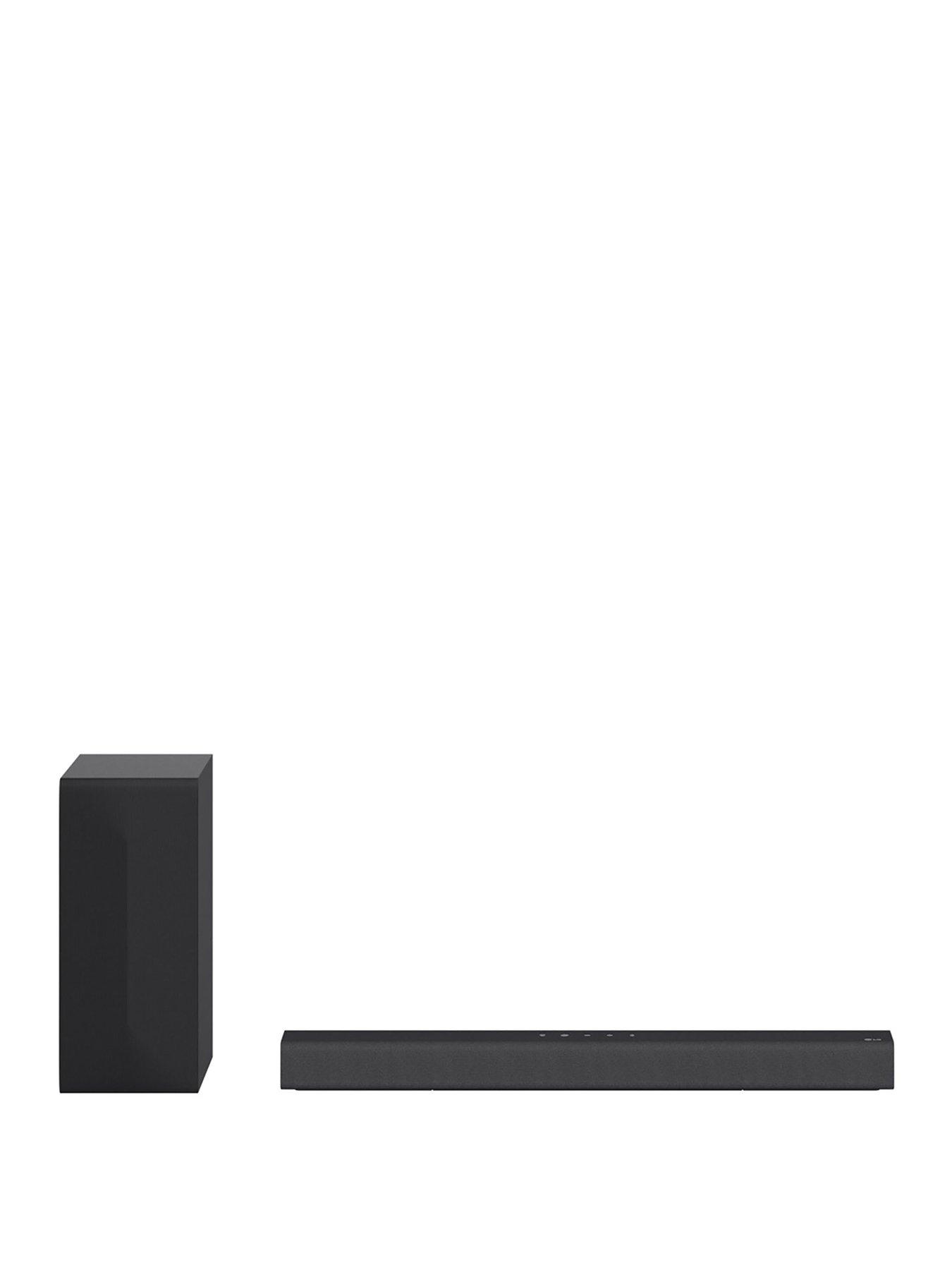 Lg sound best sale bar comparison