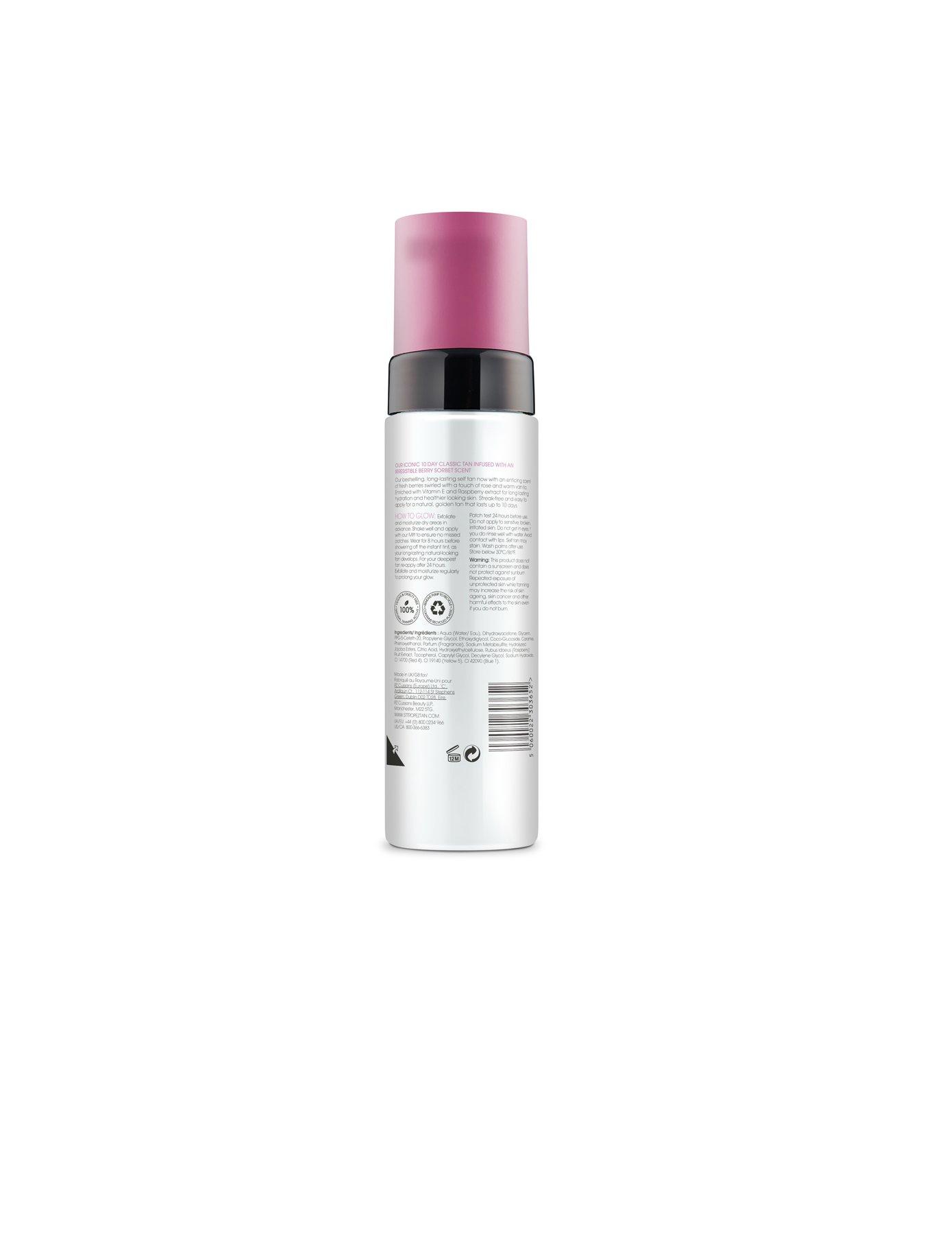 st-tropez-self-tan-berry-sorbet-mousse-200ml-medium-goldenstillFront