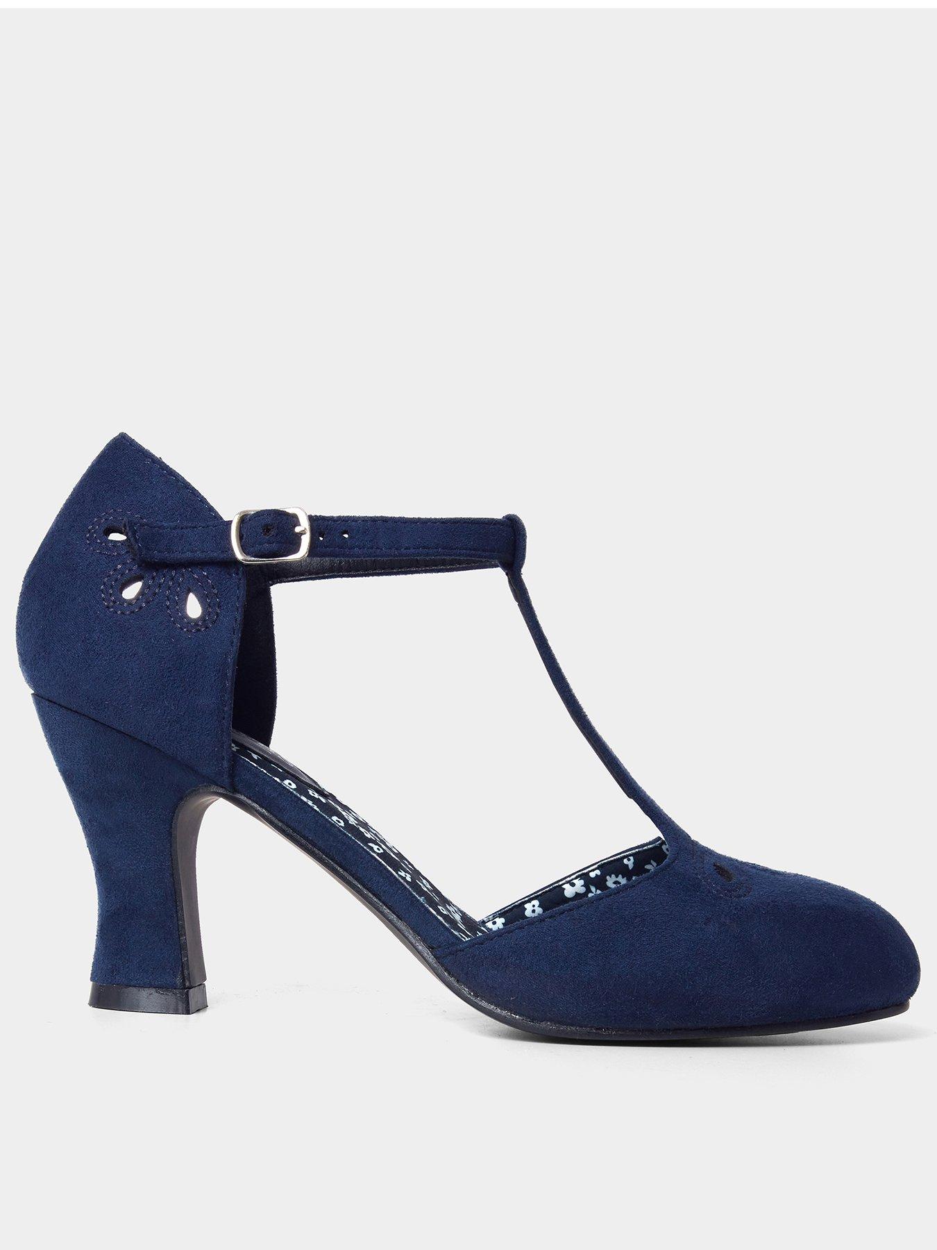 Navy t hot sale bar heels