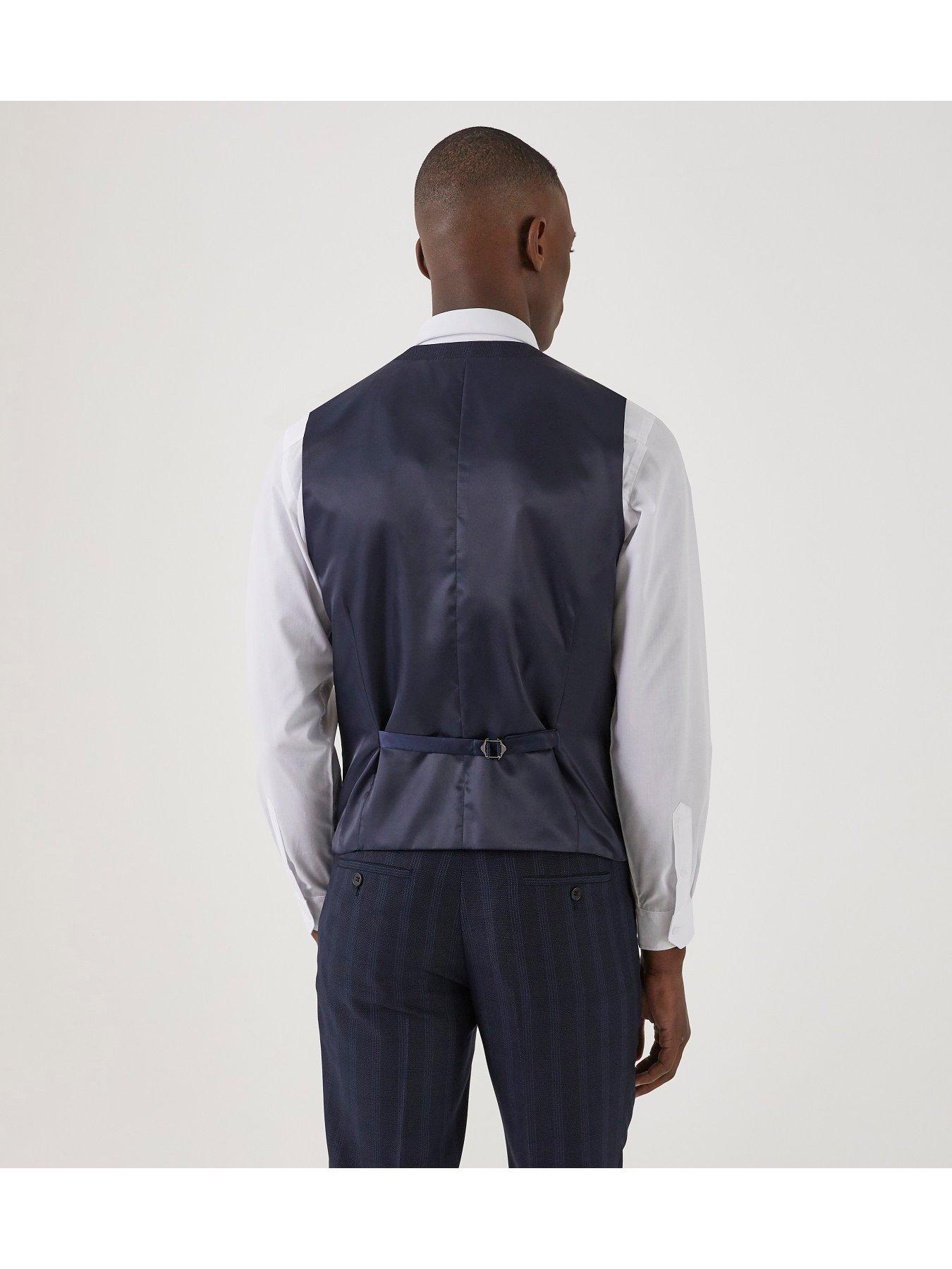 Image 2 of 4 of Skopes Doolan Standard Waistcoat - Navy