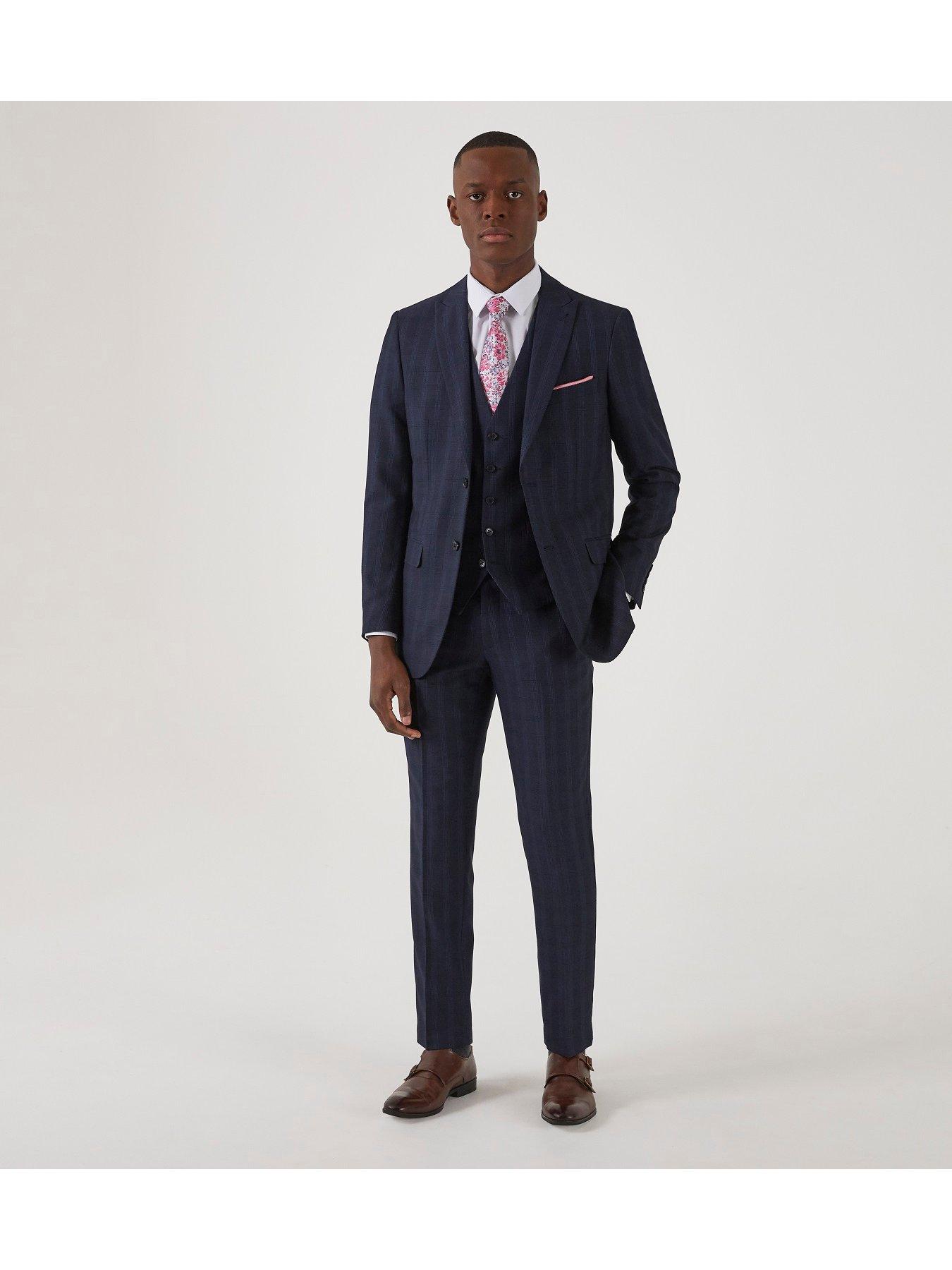 Image 3 of 4 of Skopes Doolan Standard Waistcoat - Navy