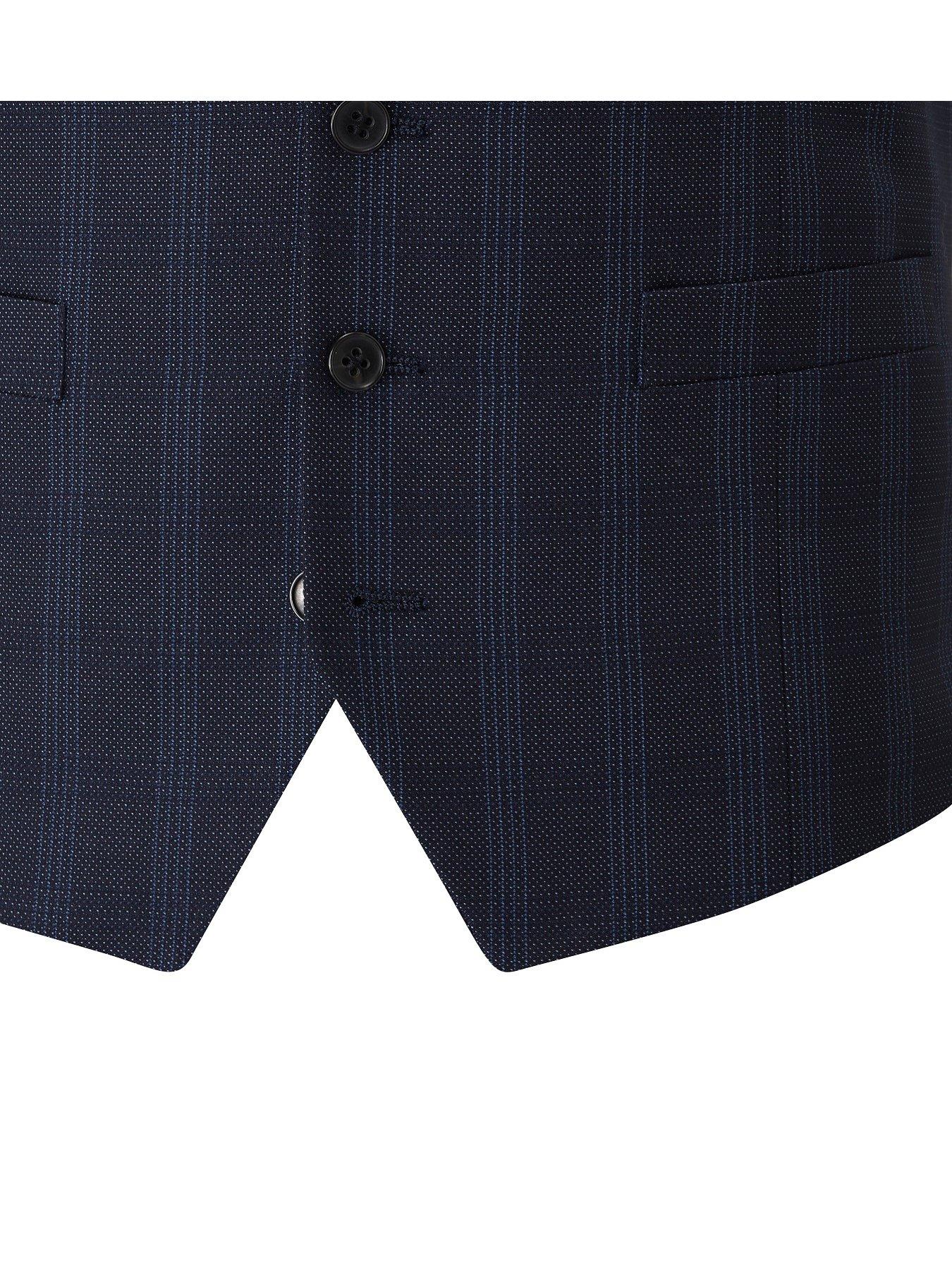 Image 4 of 4 of Skopes Doolan Standard Waistcoat - Navy