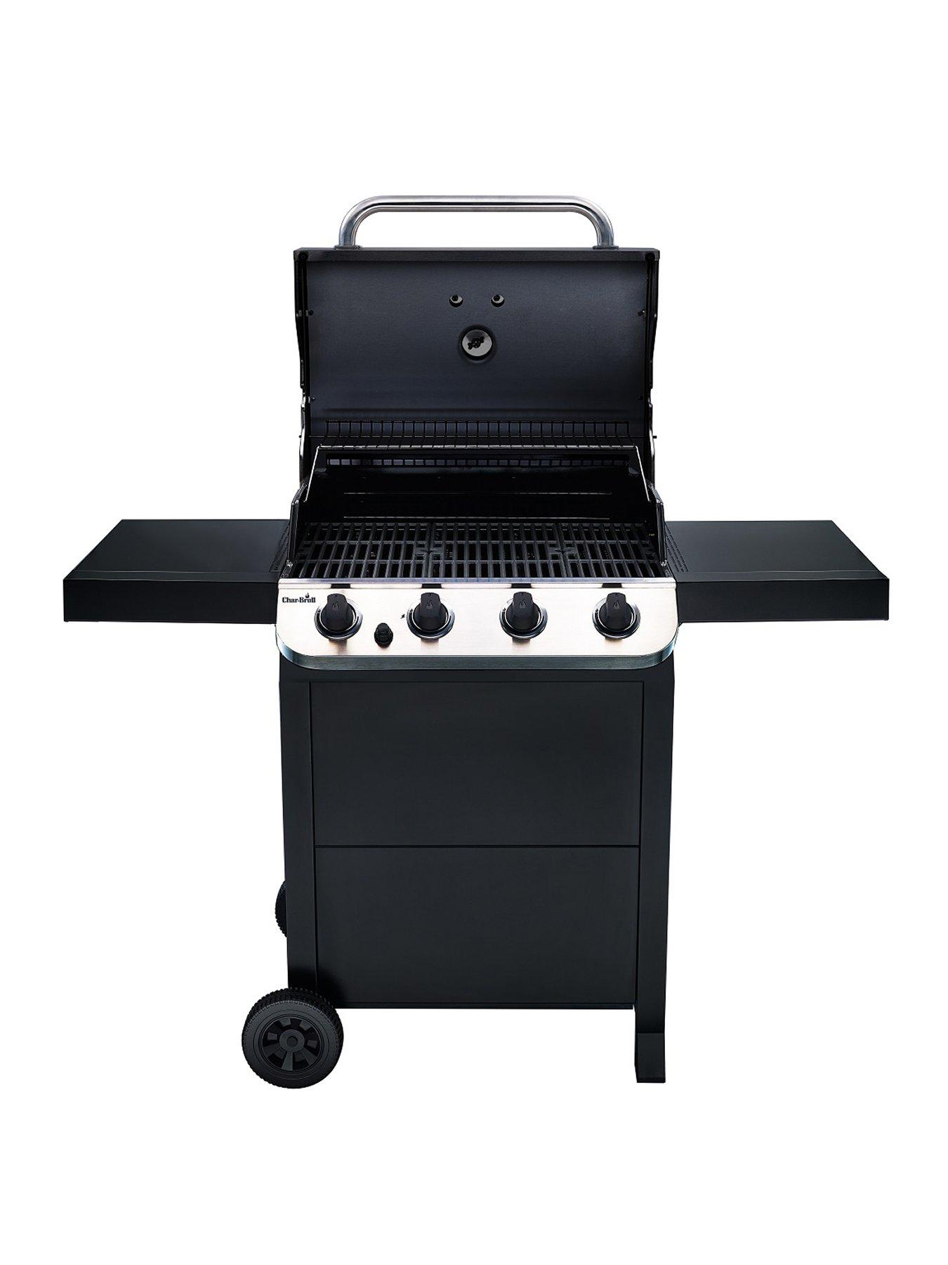 Char Broil Gas2Coal 330 3 Burner Hybrid Grill Very Ireland