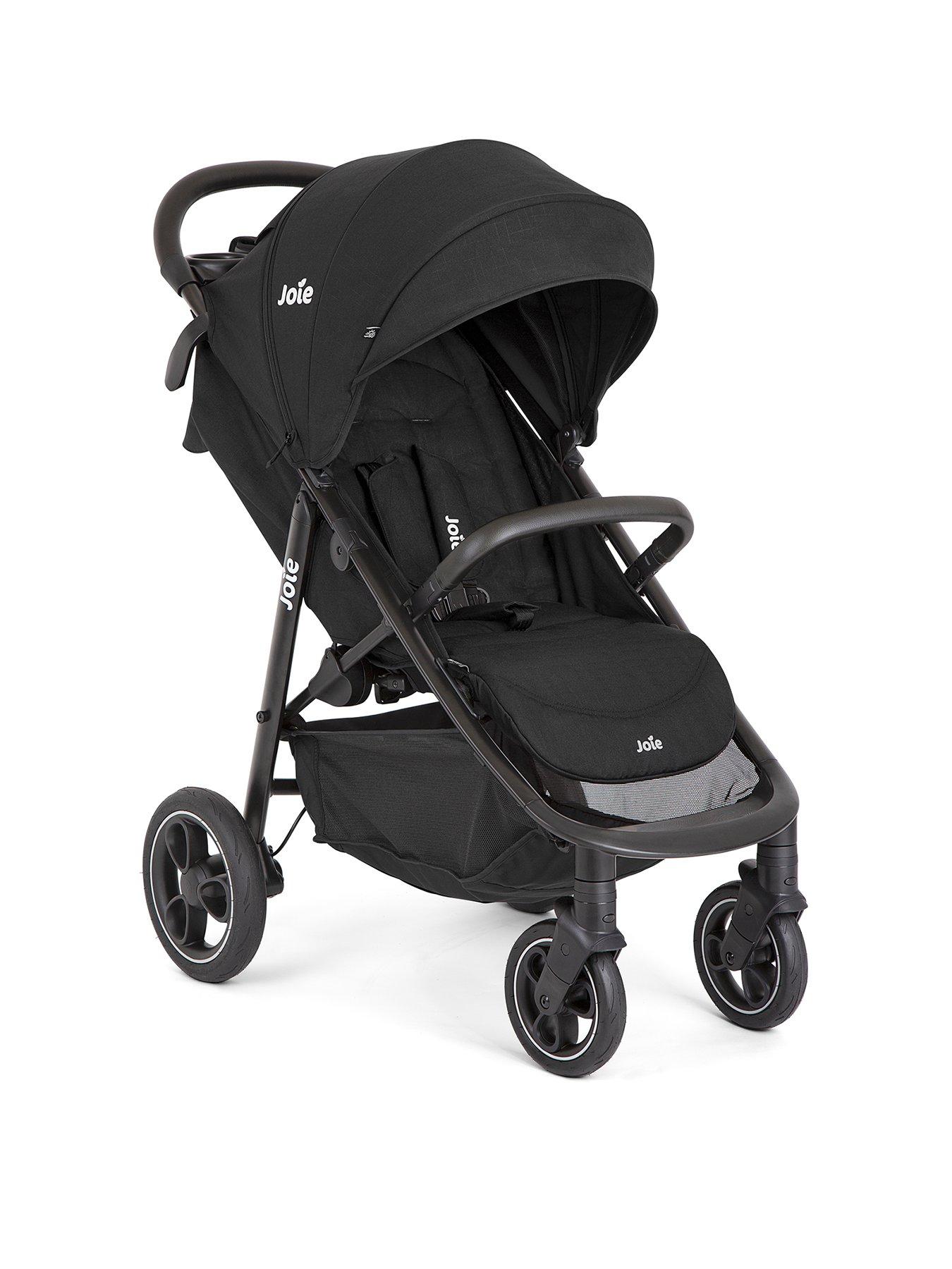 Image 1 of 7 of Joie Litetrax Pro - Pushchair - Shale