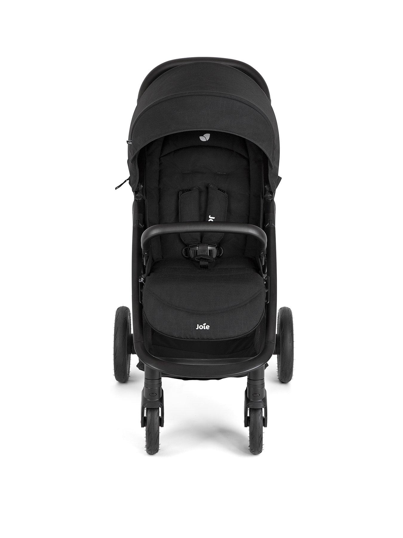 joie-litetrax-pro-pushchair-shalestillFront