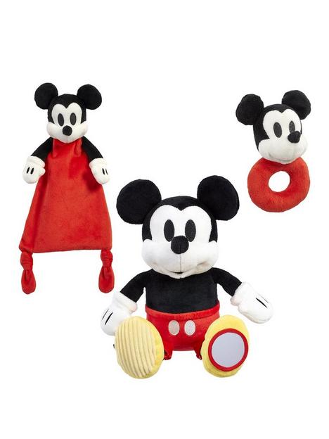 disney-mickey-mouse-rattle-comforter-and-teddy-bundle