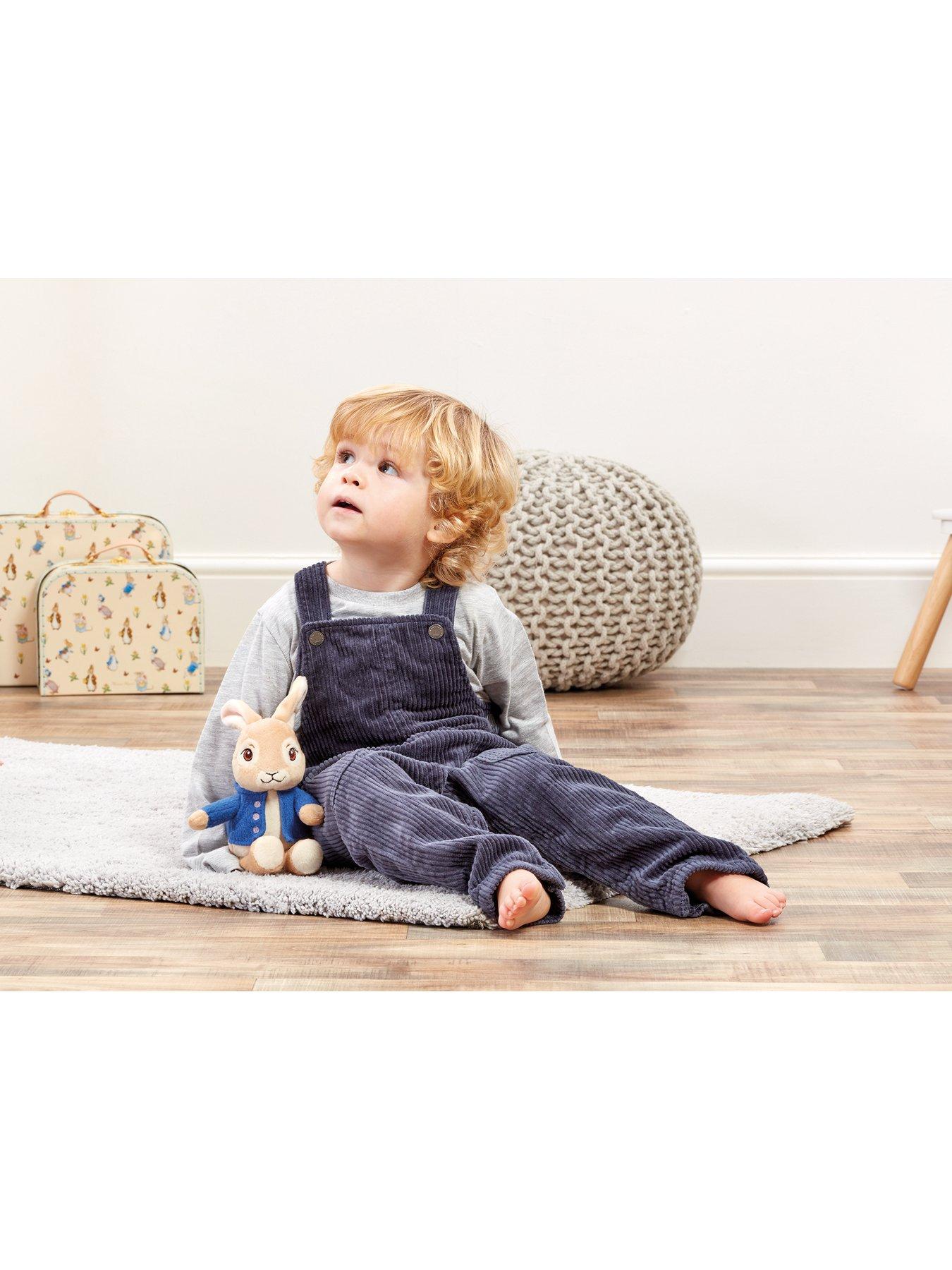 Image 3 of 5 of Peter Rabbit Peter Rabbit Talking Soft Toy