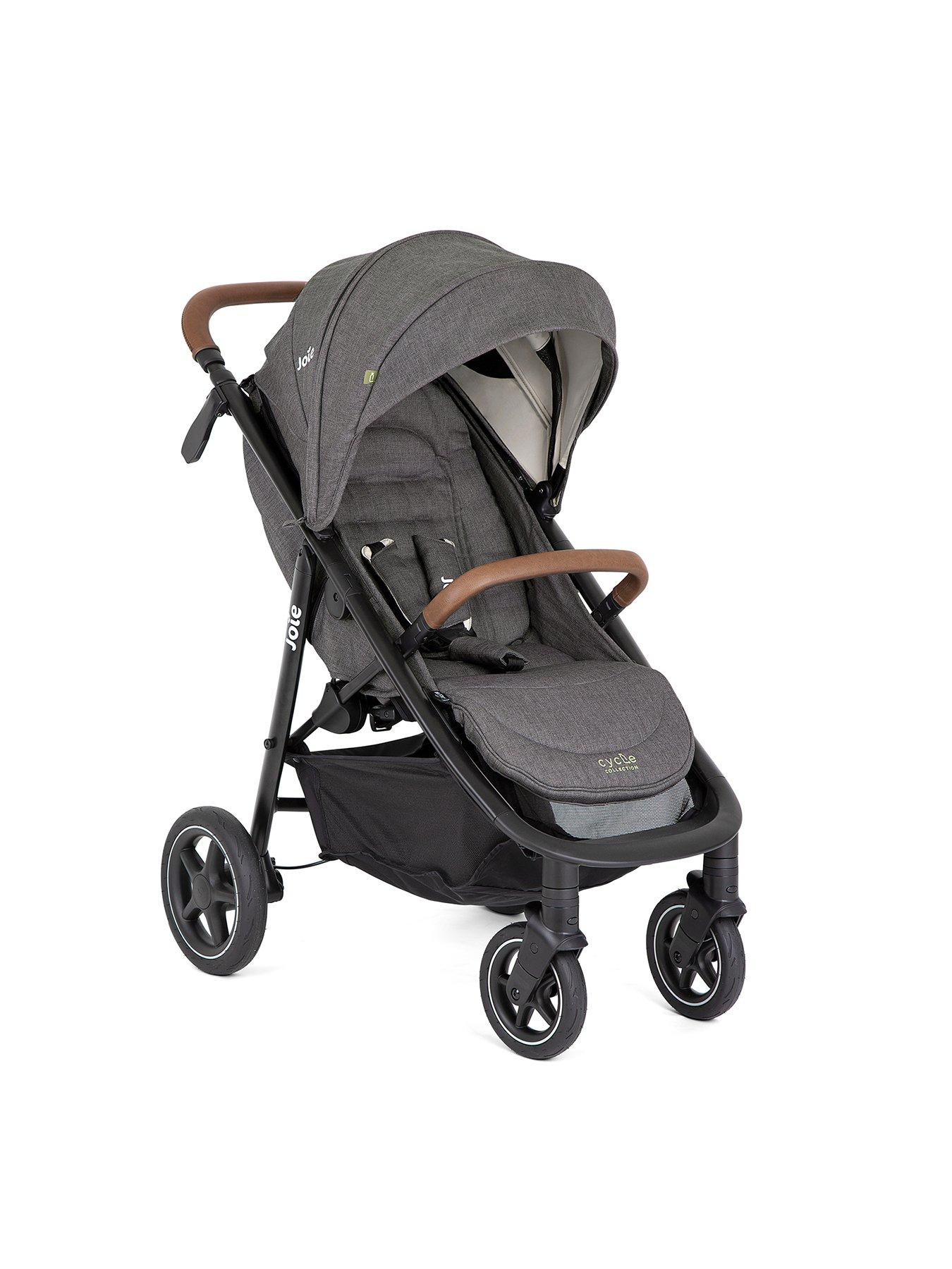 Joie pact hotsell stroller footmuff