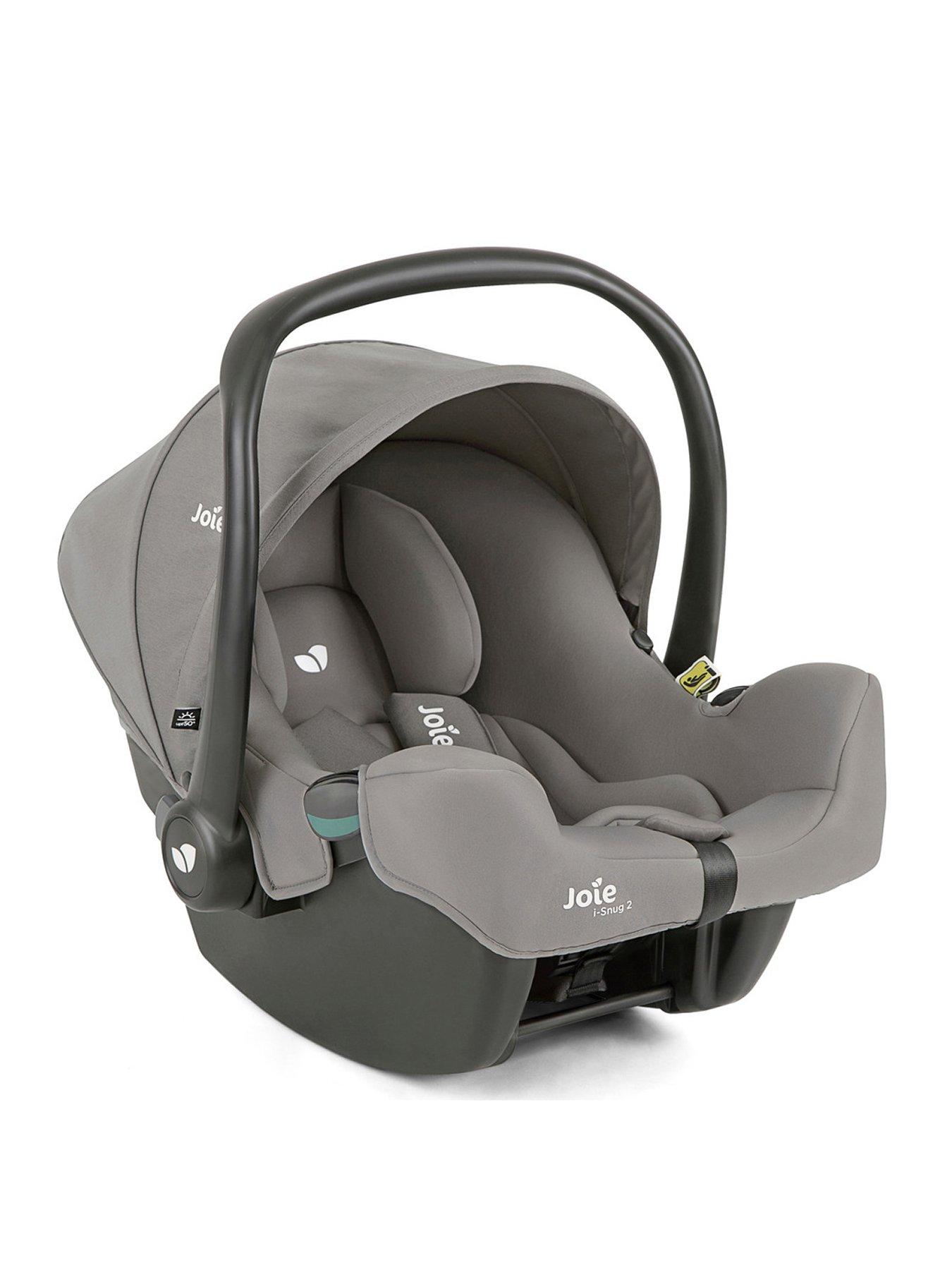 undefined i-Snug 2 0+ Infant Car Seat - Pebble