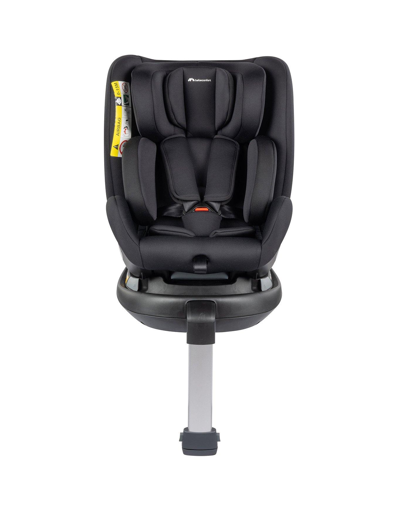 bebe-confort-evolvefix-plus-i-size-360ordm-rotating-car-seatnbspbirth-12-yearsstillFront