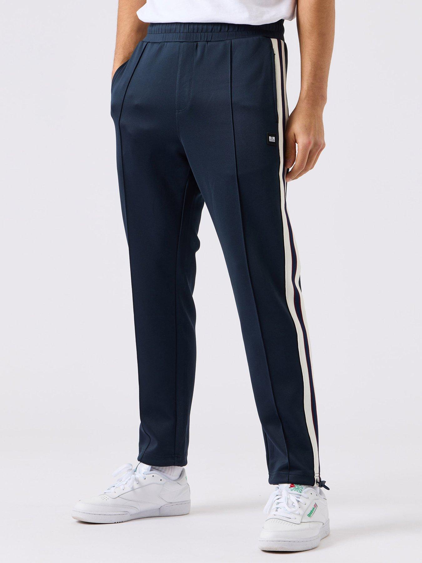 Weekend Offender Usyk Track Pants - Navy