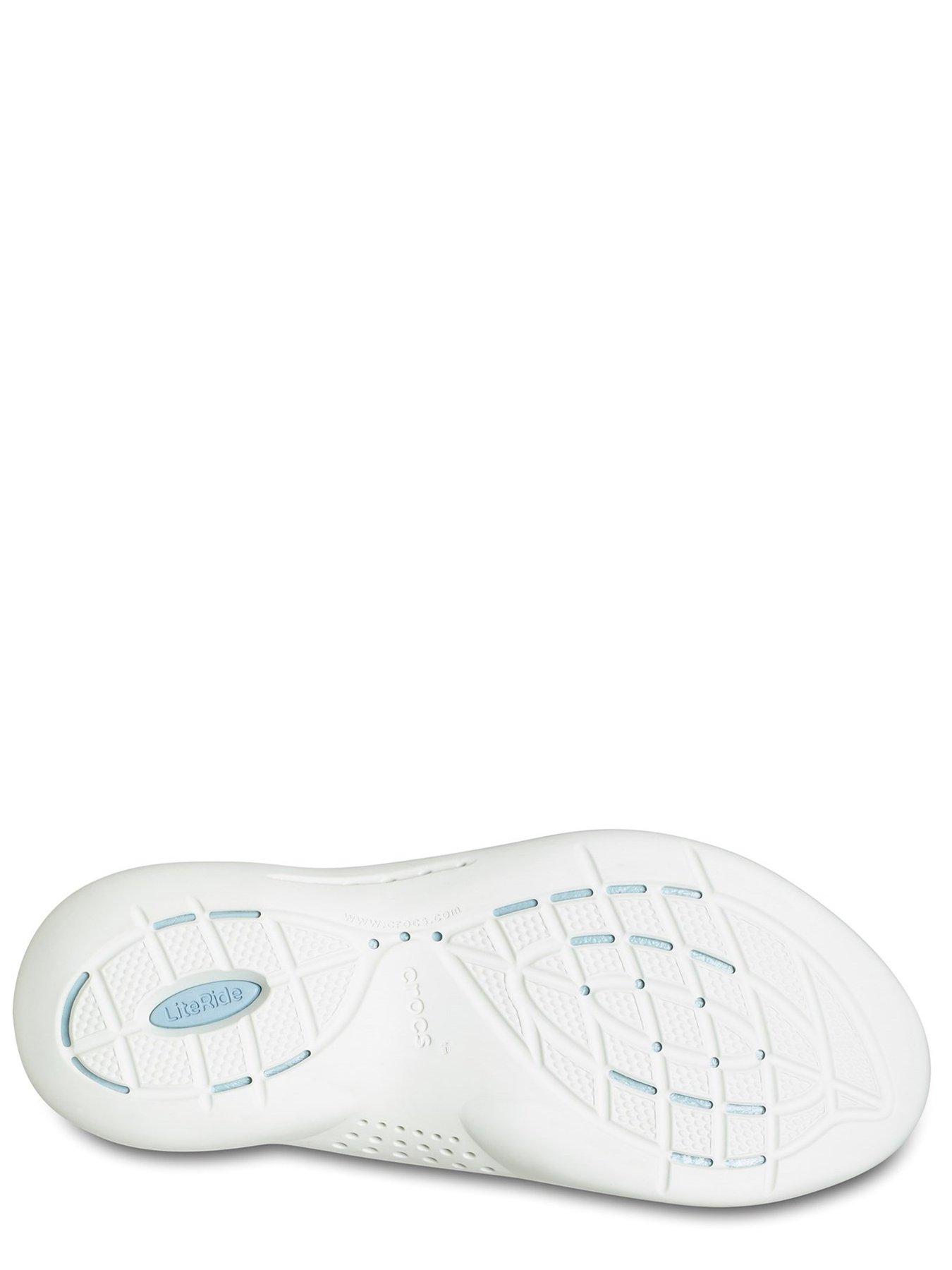 Crocs pacer best sale lite ride