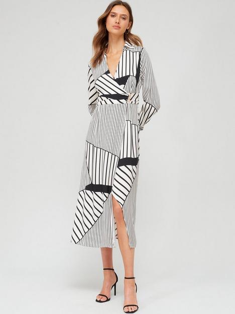 fig-basil-stripe-midaxi-shirt-dress-print