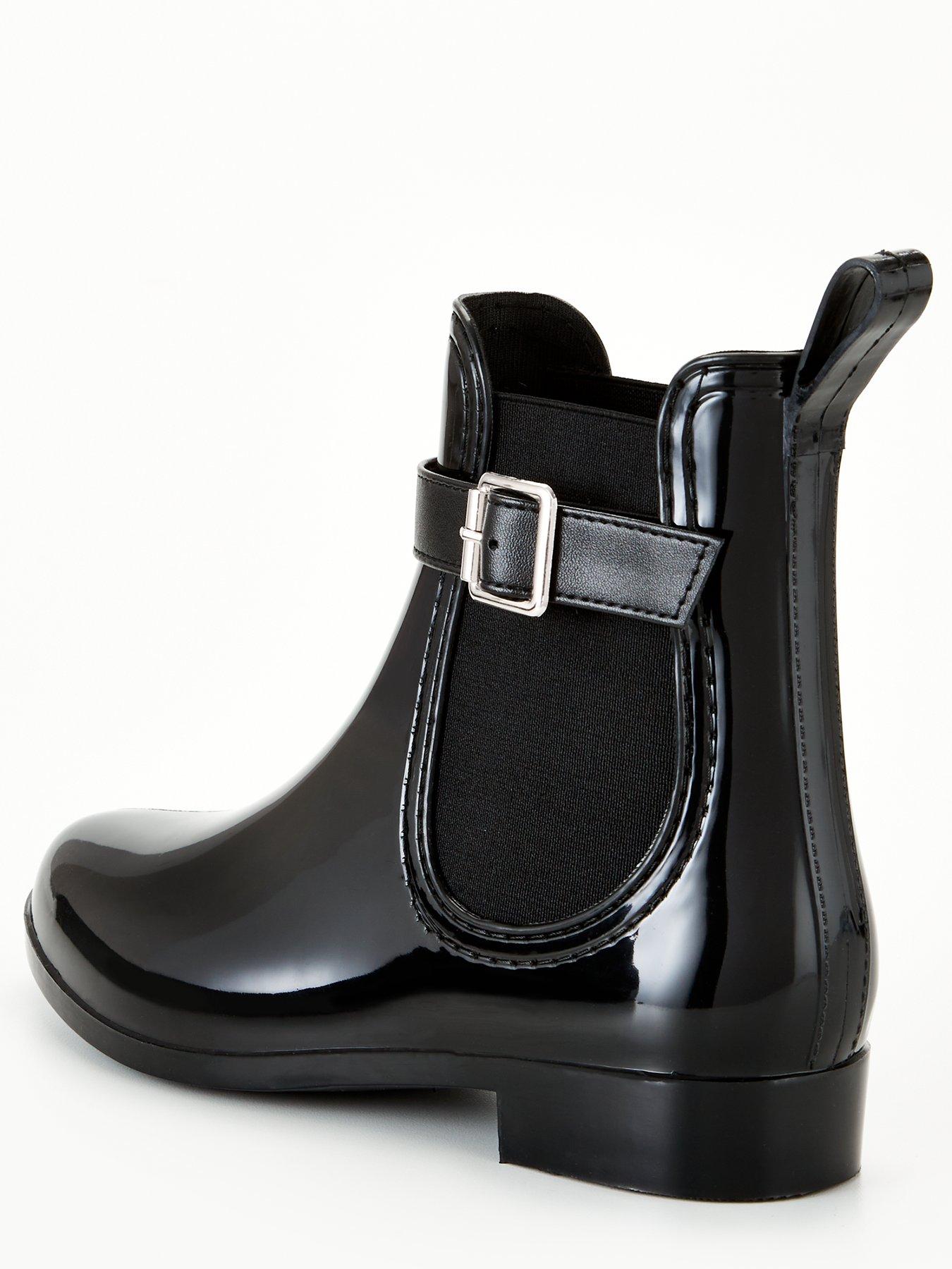 everyday-ankle-boot-wellington-boot-blackback