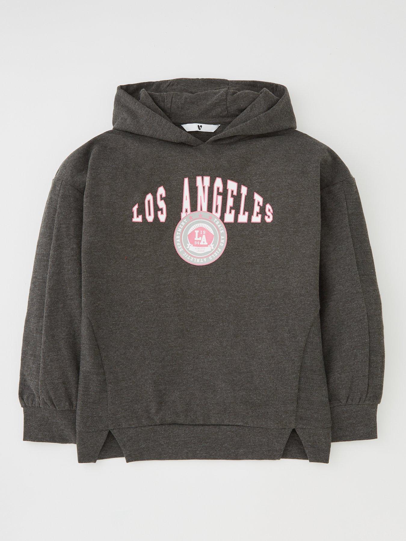 VS PINK DETROIT TIGERS SLOUCHY HOODIE  Uploaded with Pinterest