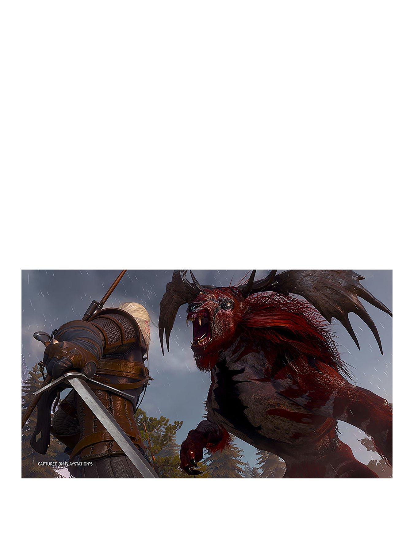 Image 2 of 7 of Xbox Series X The Witcher 3: Wild Hunt - Complete Edition