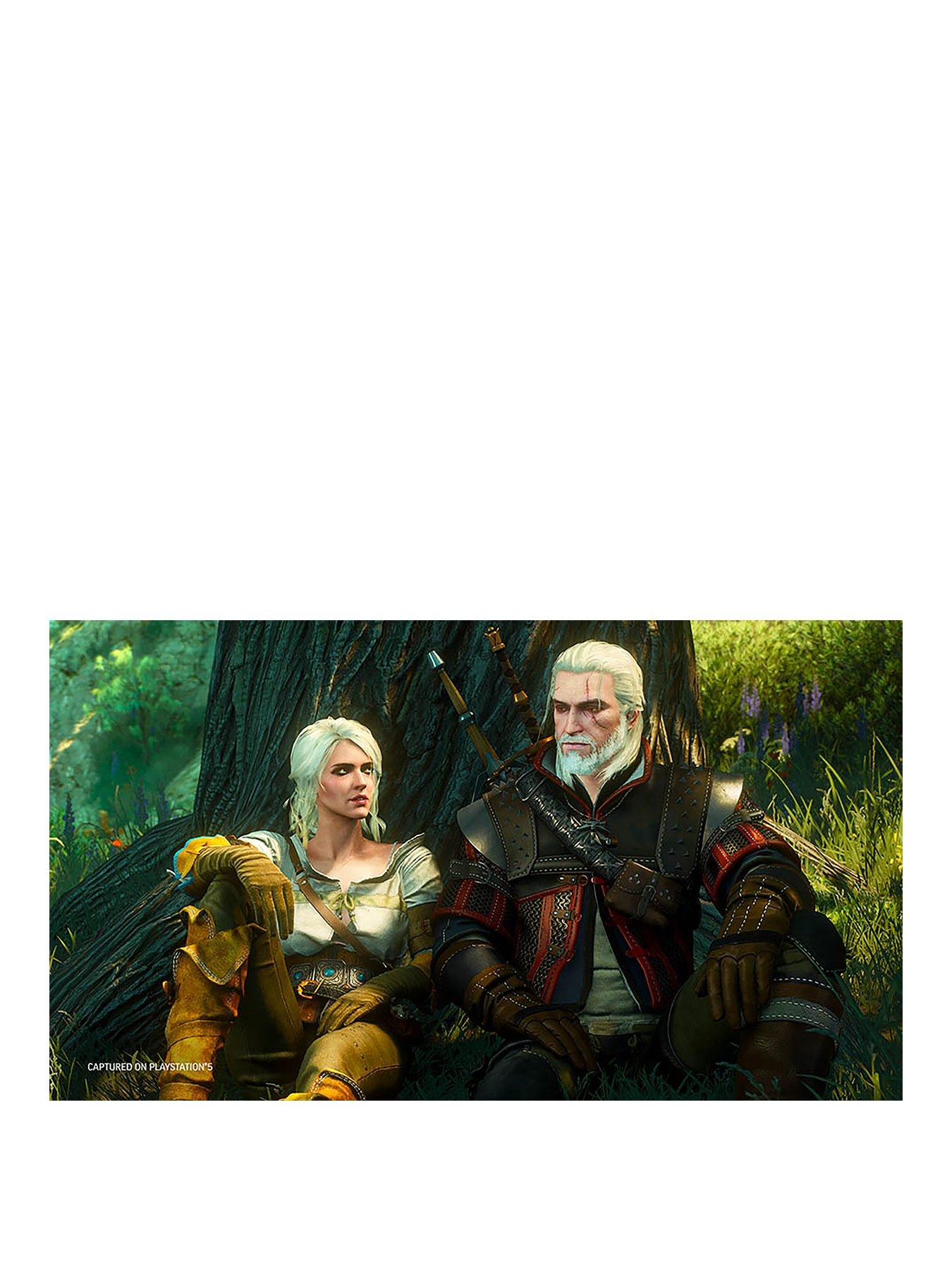 Image 3 of 7 of Xbox Series X The Witcher 3: Wild Hunt - Complete Edition