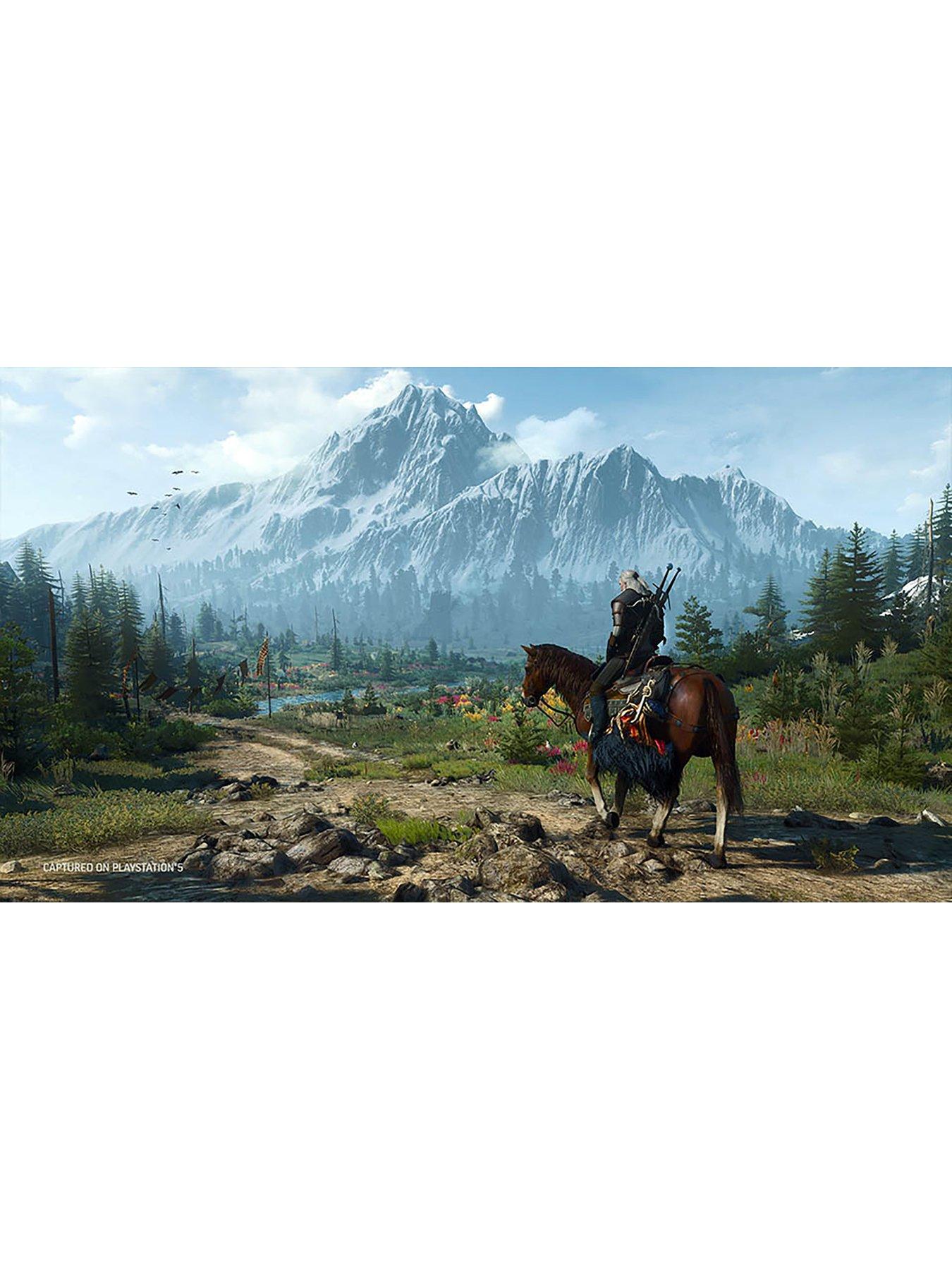 Image 4 of 7 of Xbox Series X The Witcher 3: Wild Hunt - Complete Edition