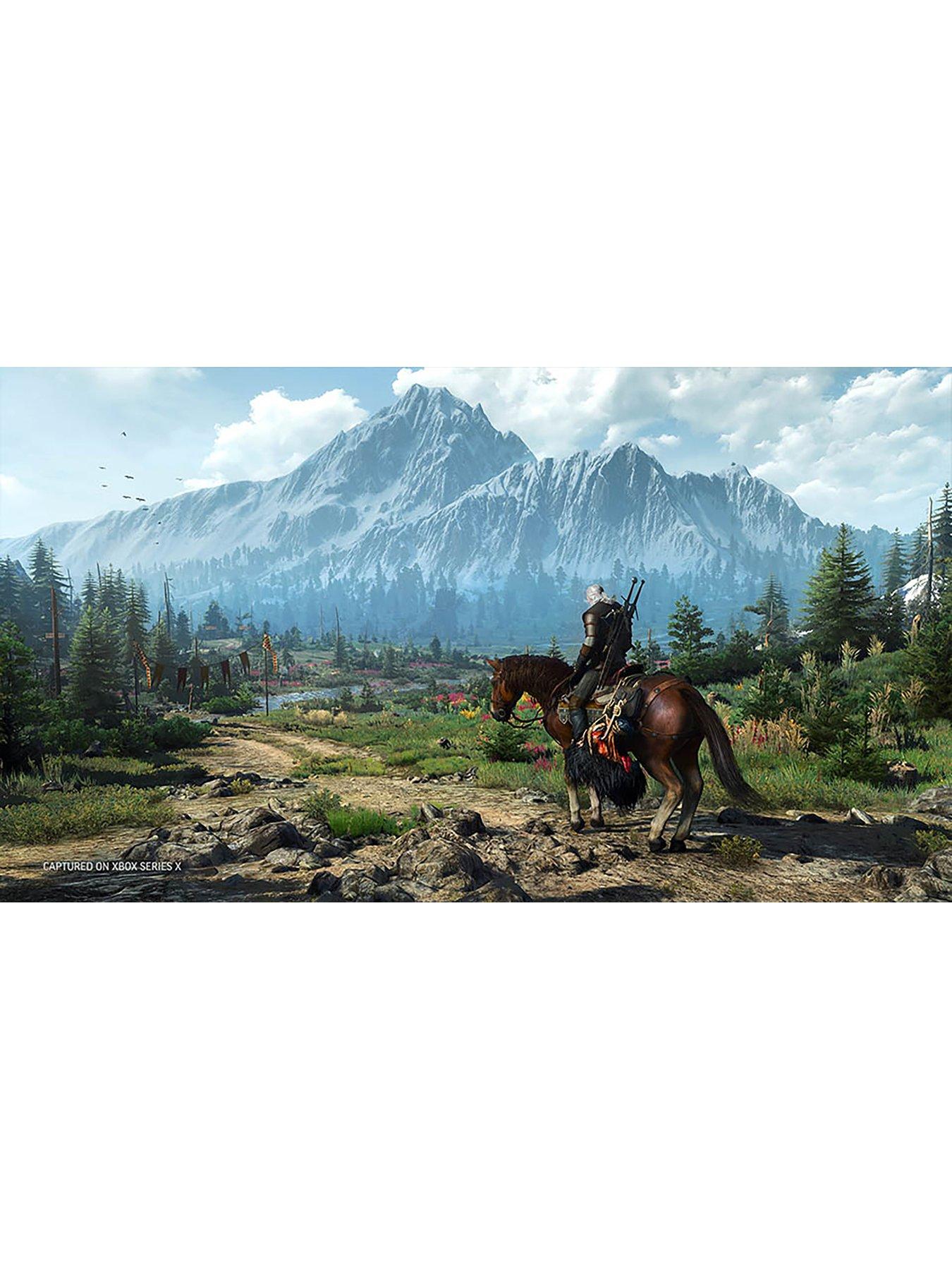 Image 6 of 7 of Xbox Series X The Witcher 3: Wild Hunt - Complete Edition