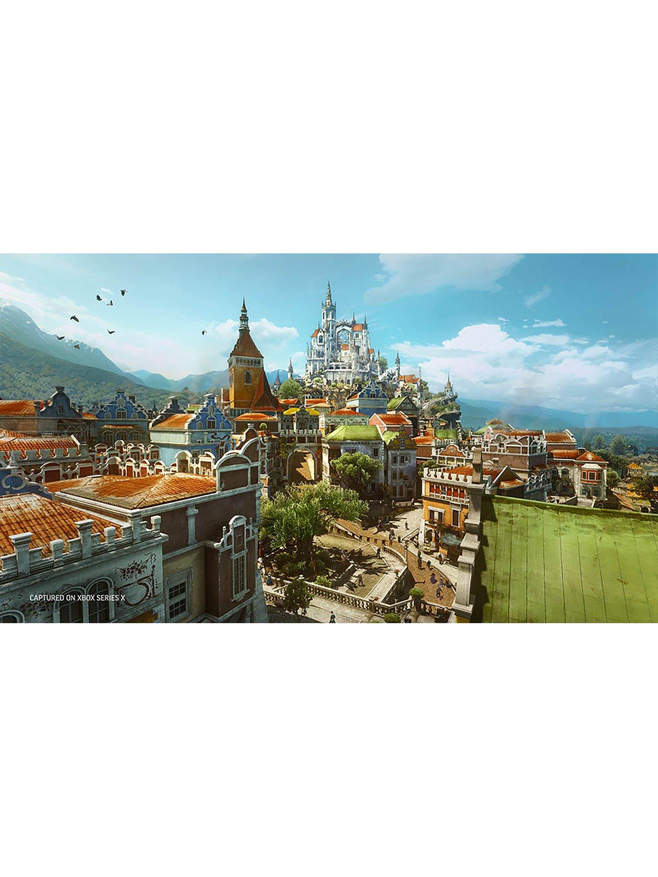 Image 7 of 7 of Xbox Series X The Witcher 3: Wild Hunt - Complete Edition