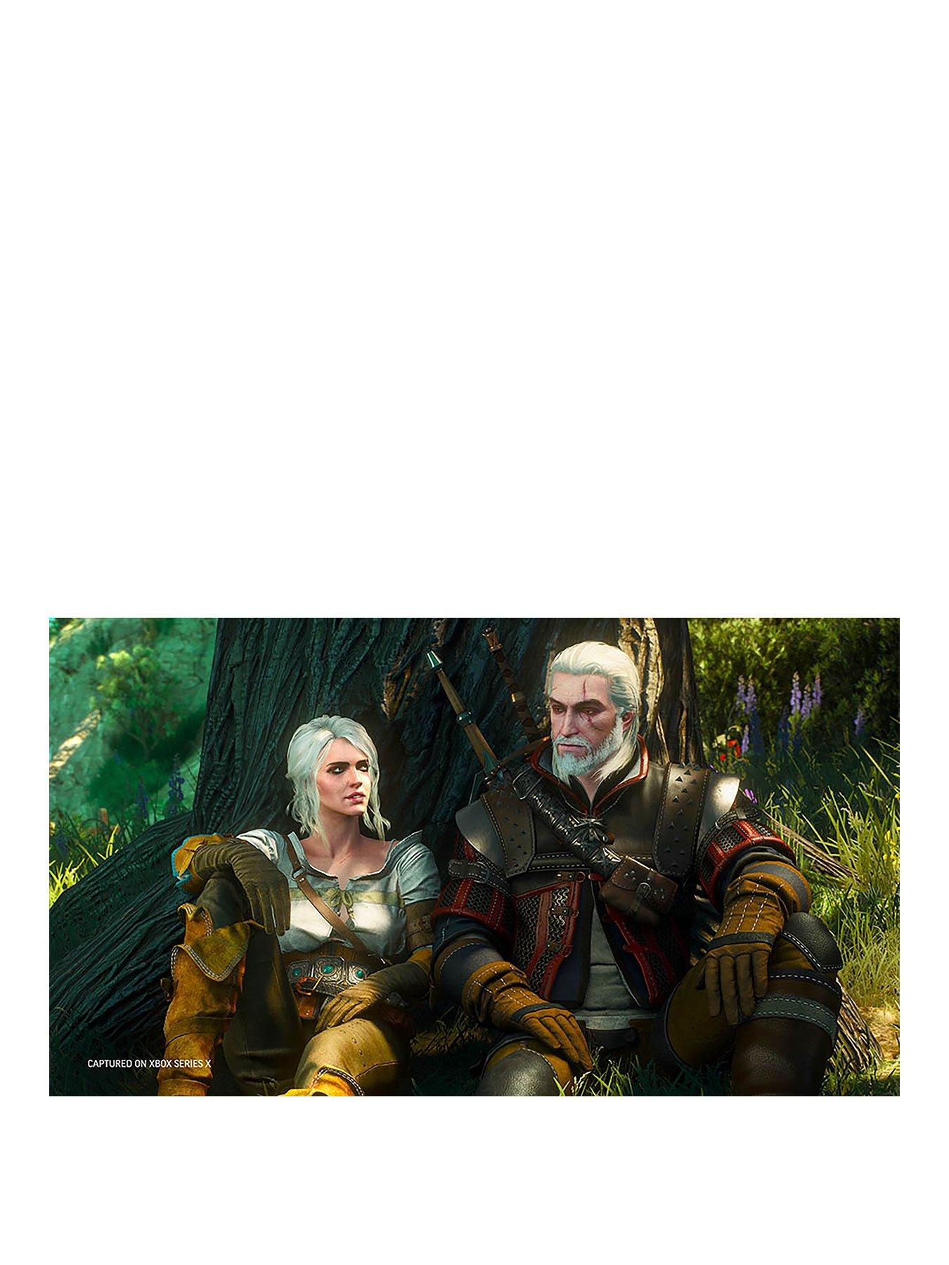 The Witcher on X: The Witcher 3: Wild Hunt Complete Edition