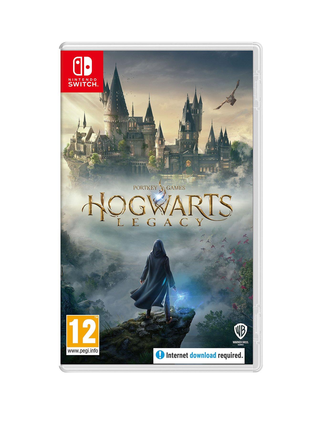 Image 1 of 7 of Nintendo Nintendo Switch Hogwarts Legacy