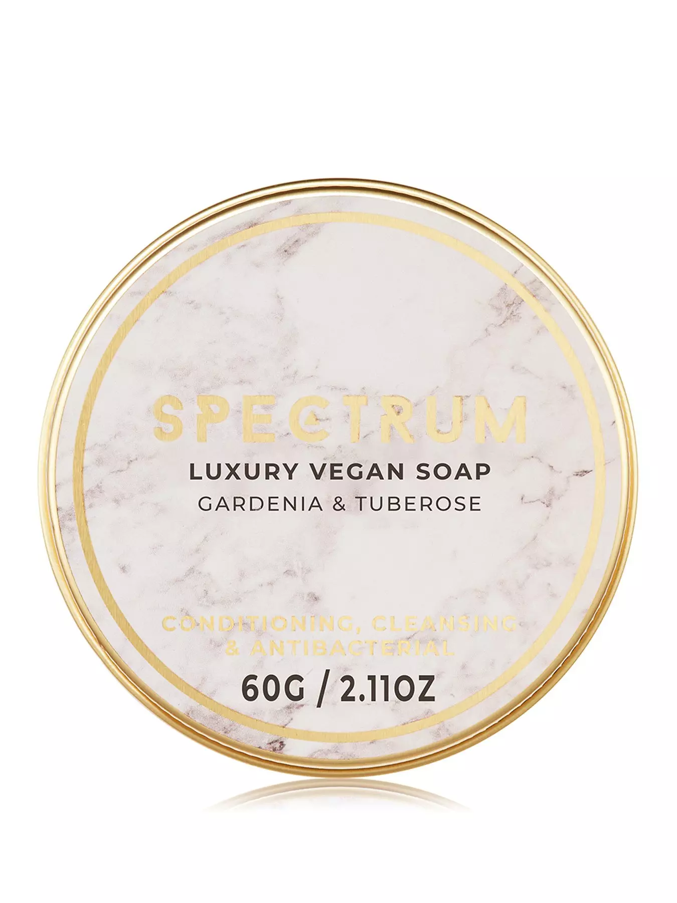 Luxury Vegan - Brush Soap