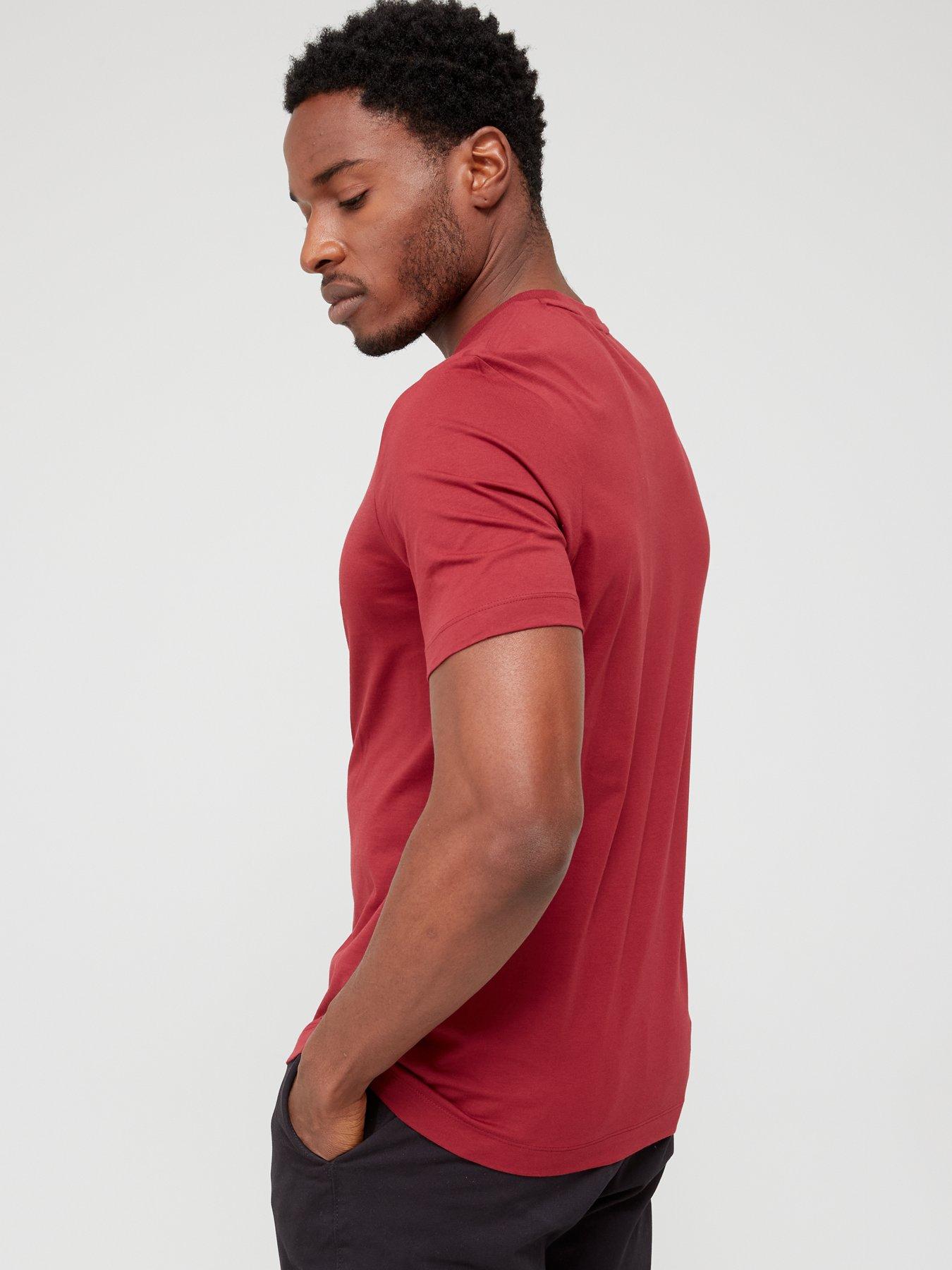 boss-thompson-01-regular-fit-t-shirt-dark-redstillFront
