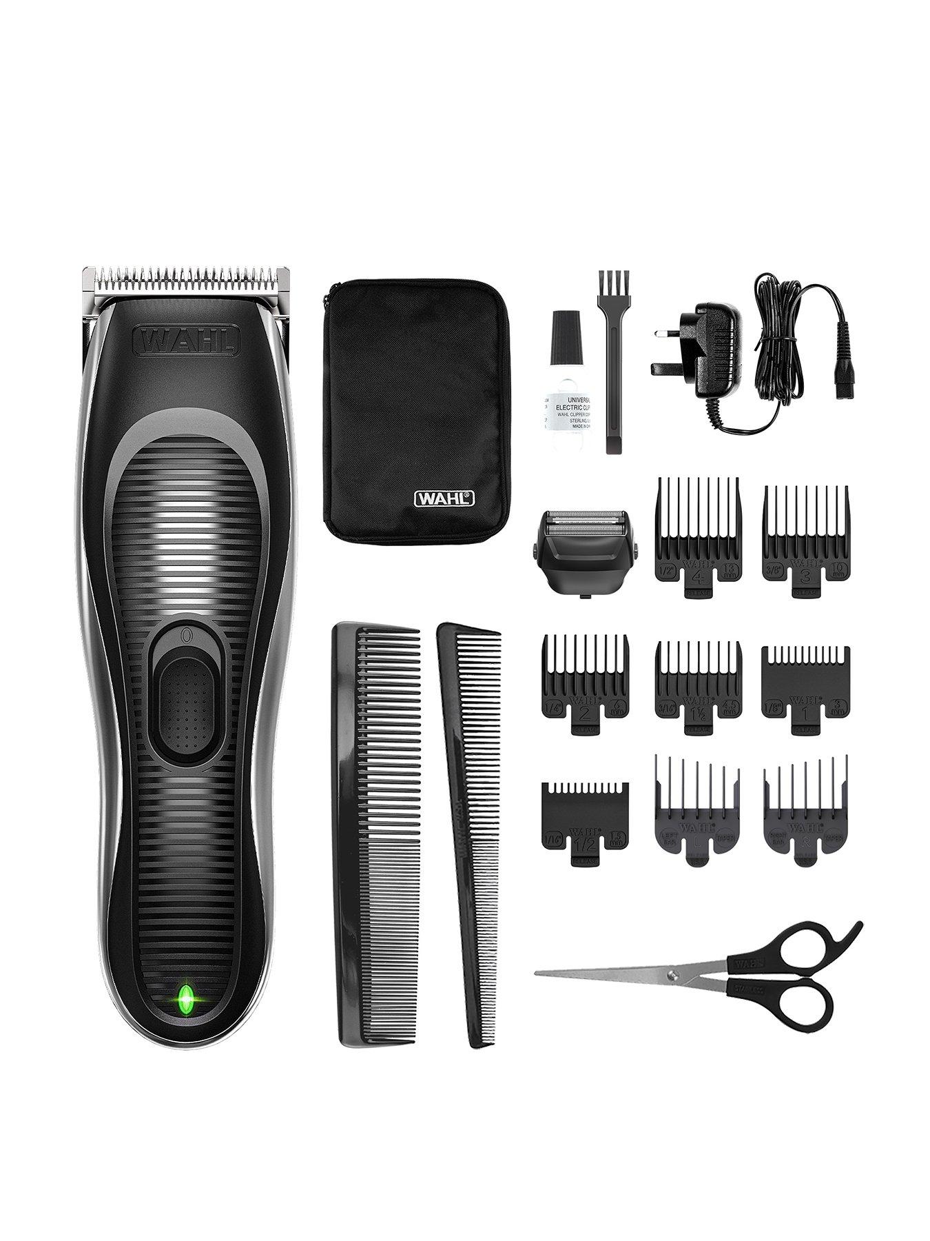 Wahl Bald  &  Buzz Cut Clipper Kit