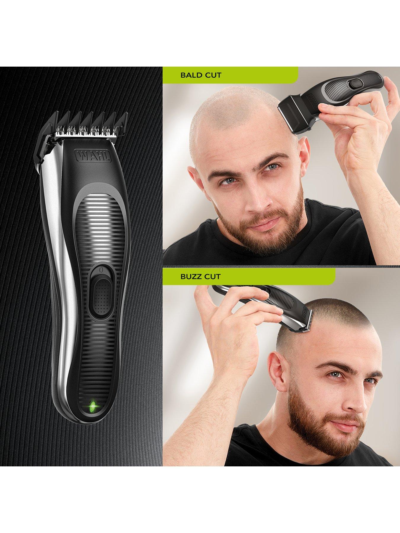 Image 5 of 6 of Wahl Bald &amp; Buzz Cut Clipper Kit