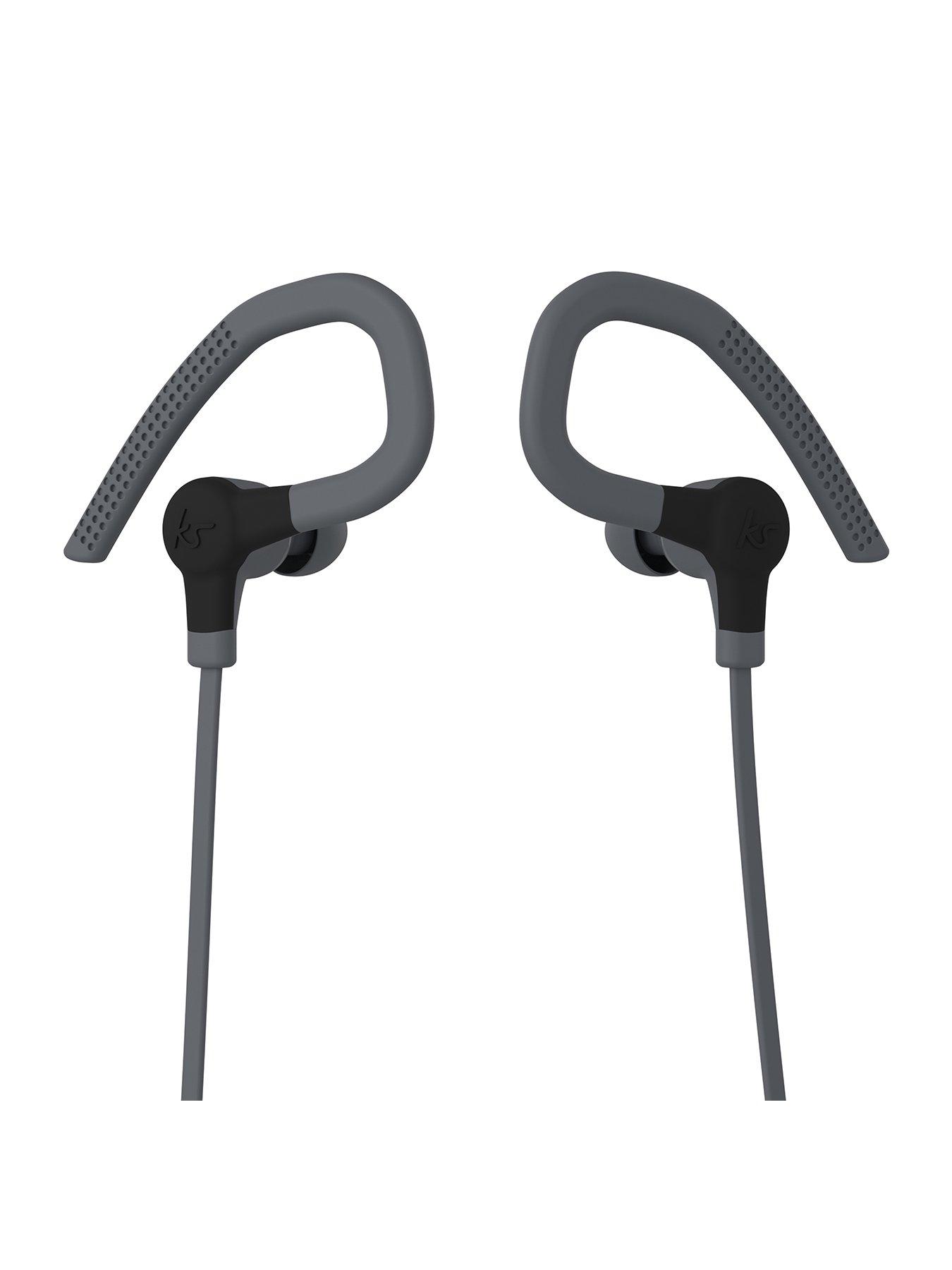 Race 15 Sport Wireless Earphones Black