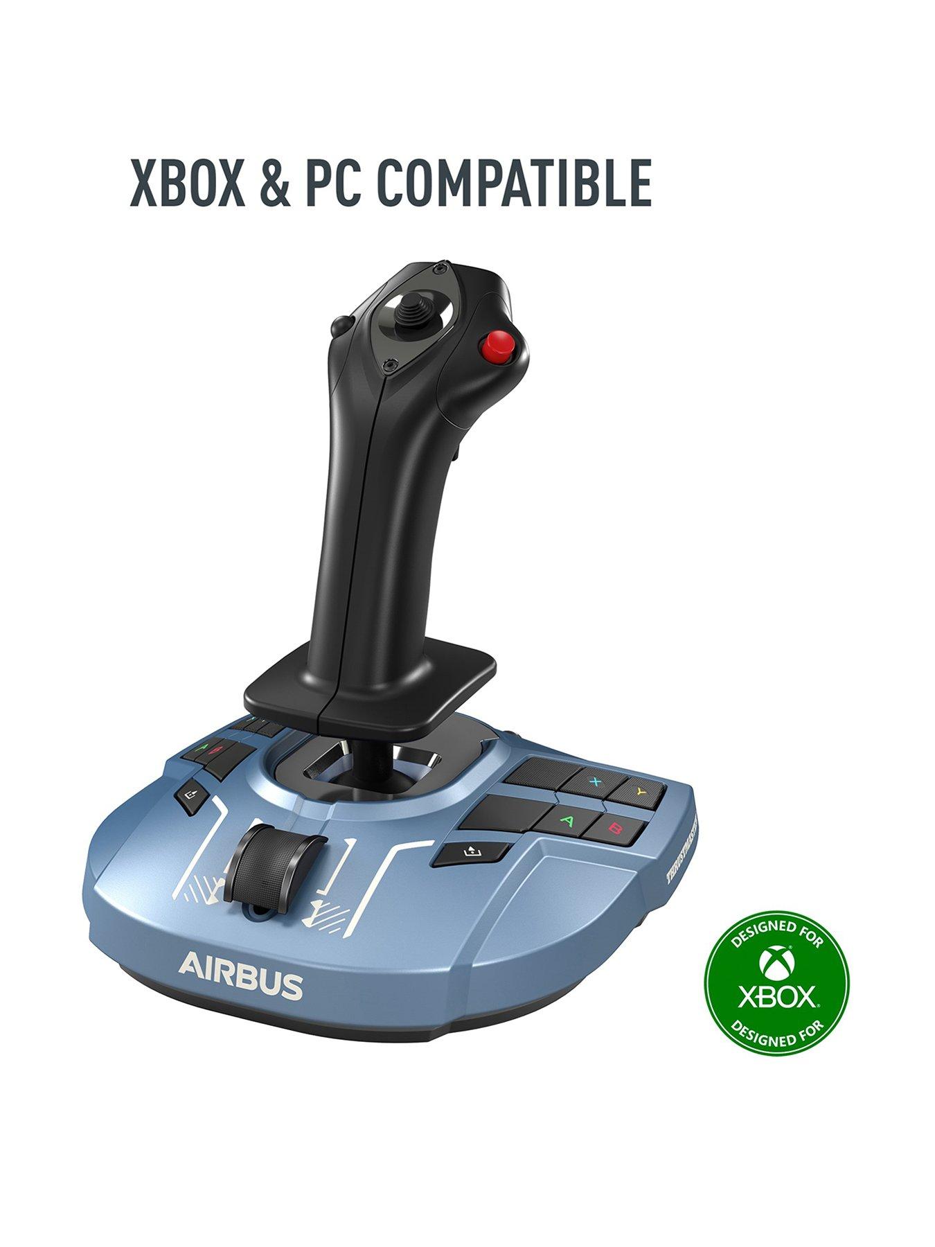 Image 1 of 7 of Thrustmaster TCA Sidestick X Airbus for Xbox Series X|S / Xbox One / PC