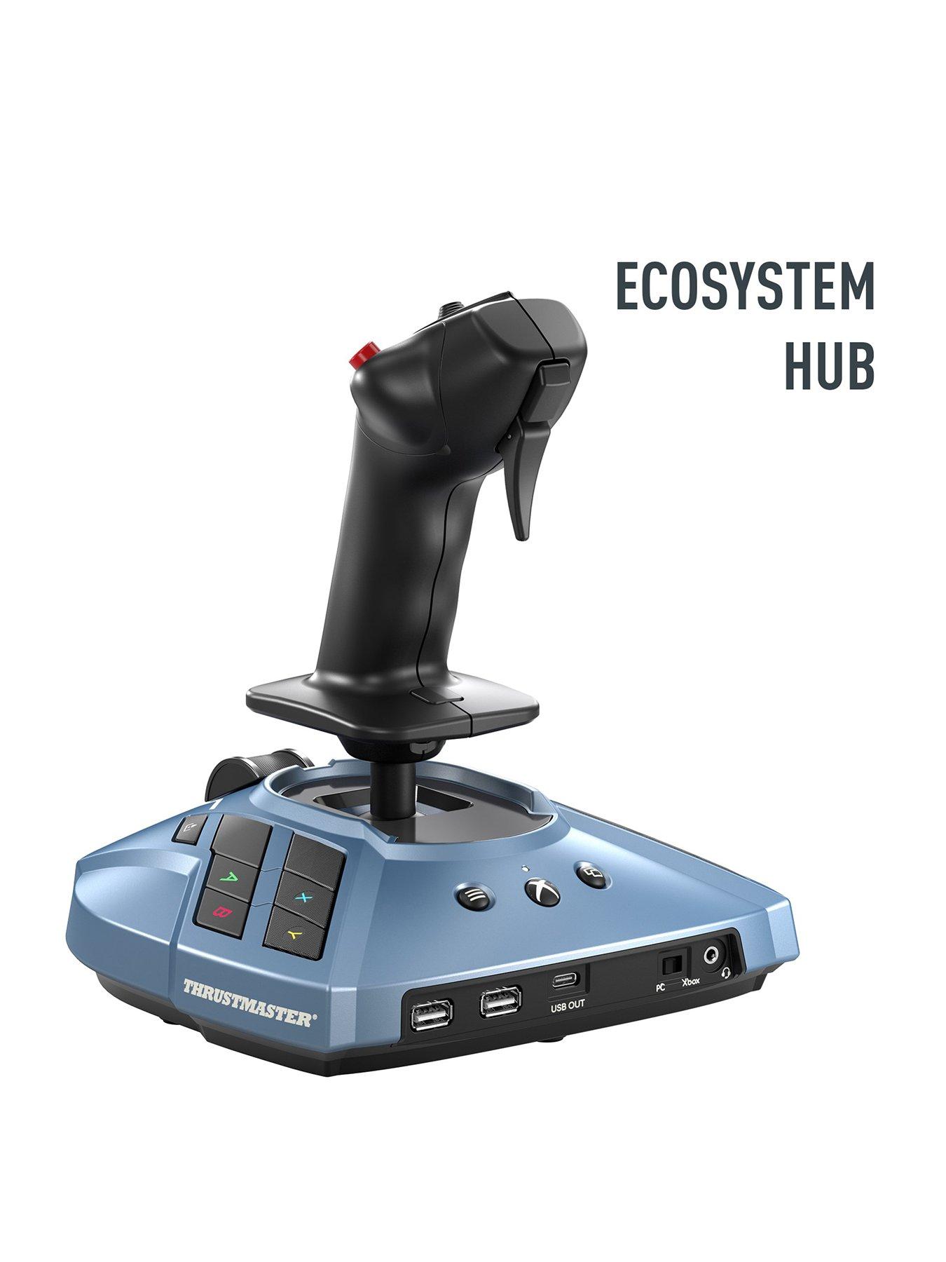 Image 2 of 7 of Thrustmaster TCA Sidestick X Airbus for Xbox Series X|S / Xbox One / PC
