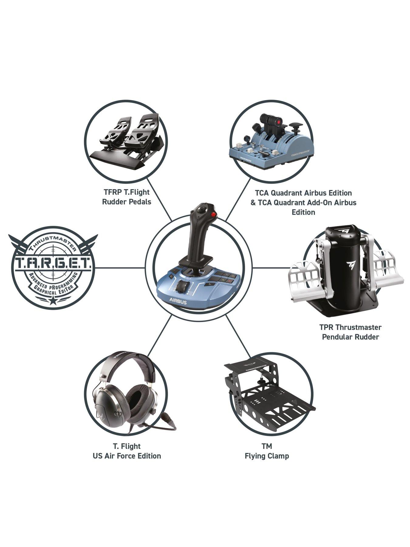 Image 4 of 7 of Thrustmaster TCA Sidestick X Airbus for Xbox Series X|S / Xbox One / PC