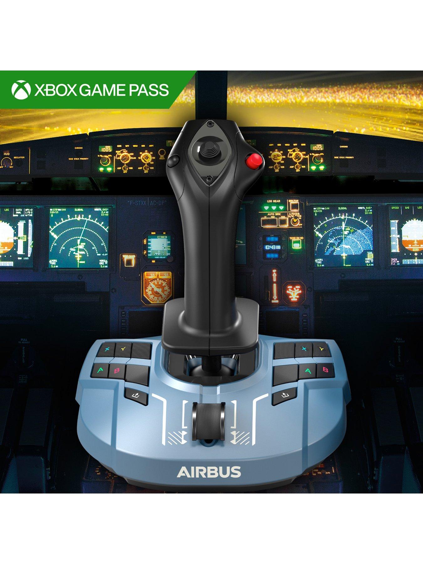 Image 6 of 7 of Thrustmaster TCA Sidestick X Airbus for Xbox Series X|S / Xbox One / PC