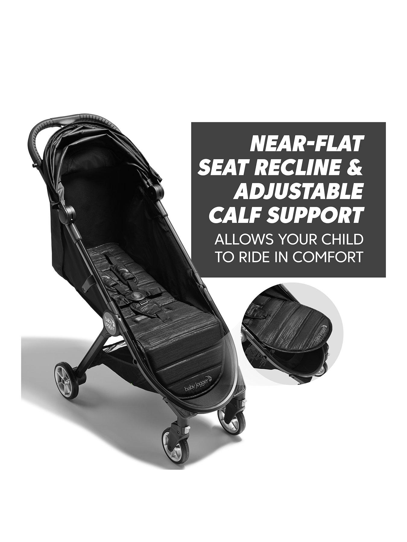 Baby Jogger City Tour Best Reclining Travel Stroller Baby Jogger
