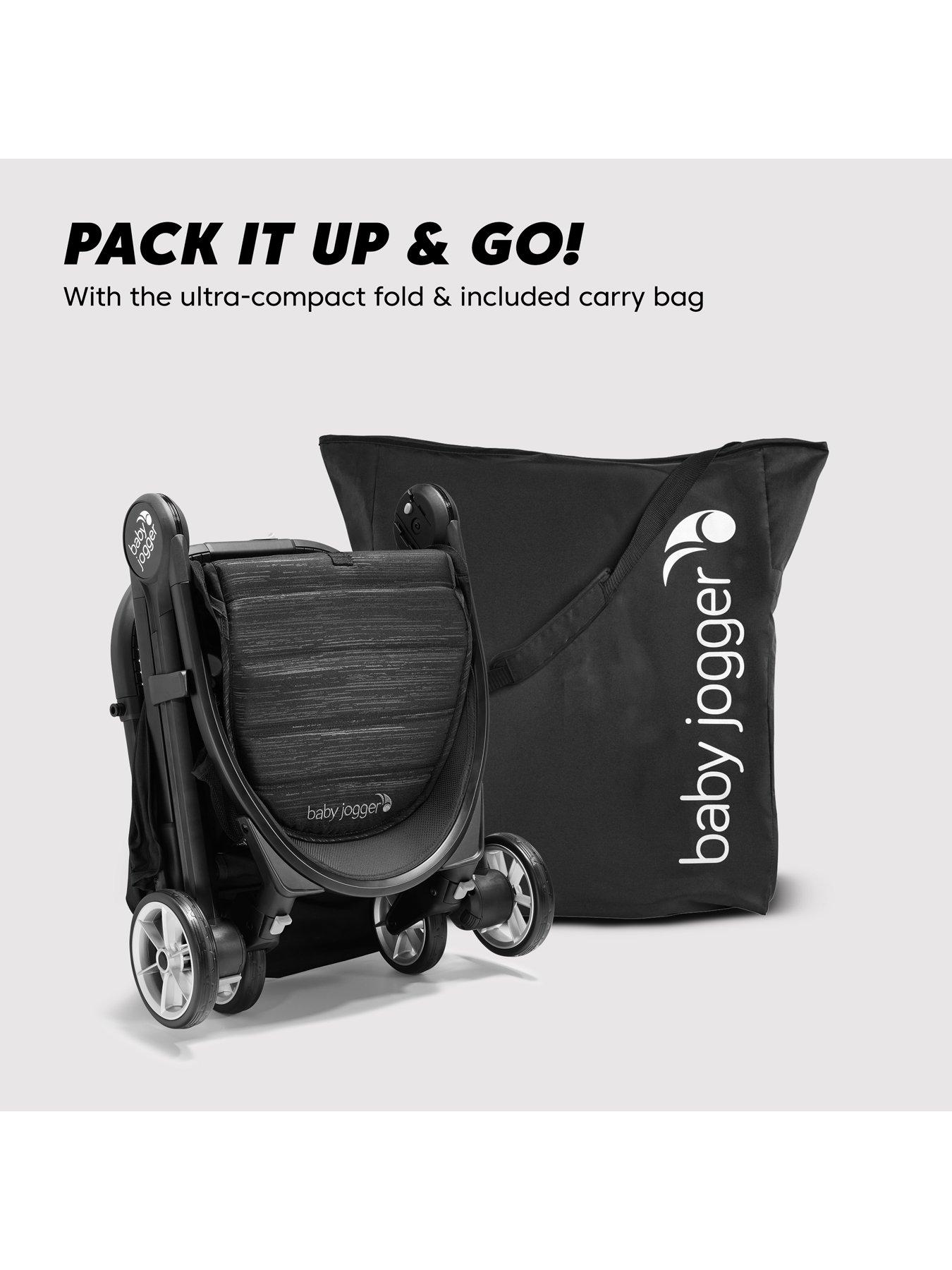 Baby jogger tour 2 double sale