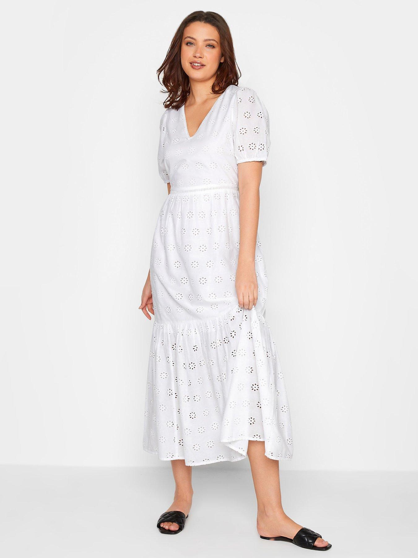 long-tall-sally-tall-v-neck-broderie-dress--nbspwhite