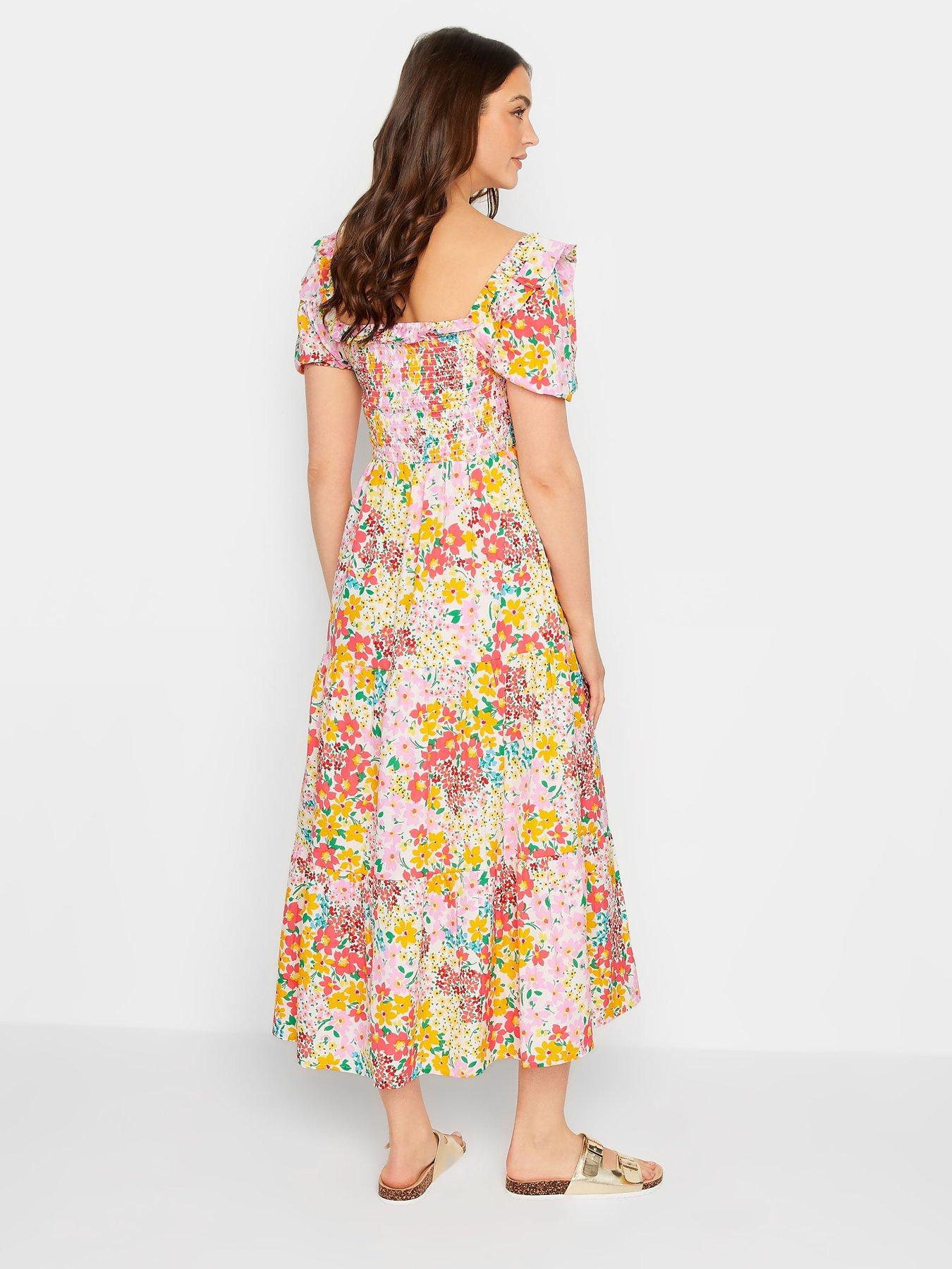 long-tall-sally-long-tall-sally-tall-floral-ditsy-shirred-midaxi-dresstillFront