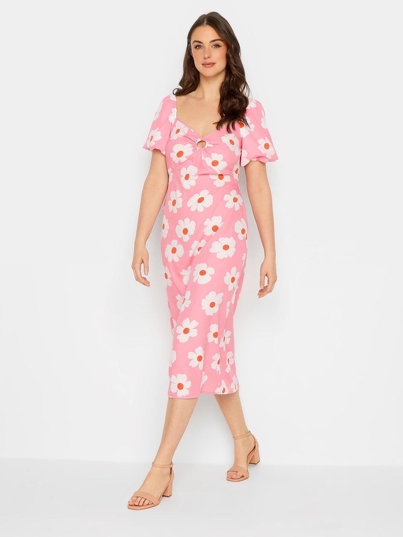 long-tall-sally-pink-daisy-cut-out-midi-dress